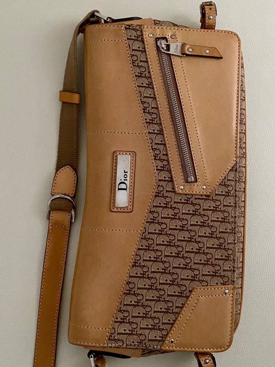 Dior Dior Monogramm bag Size ONE SIZE - 6 Thumbnail