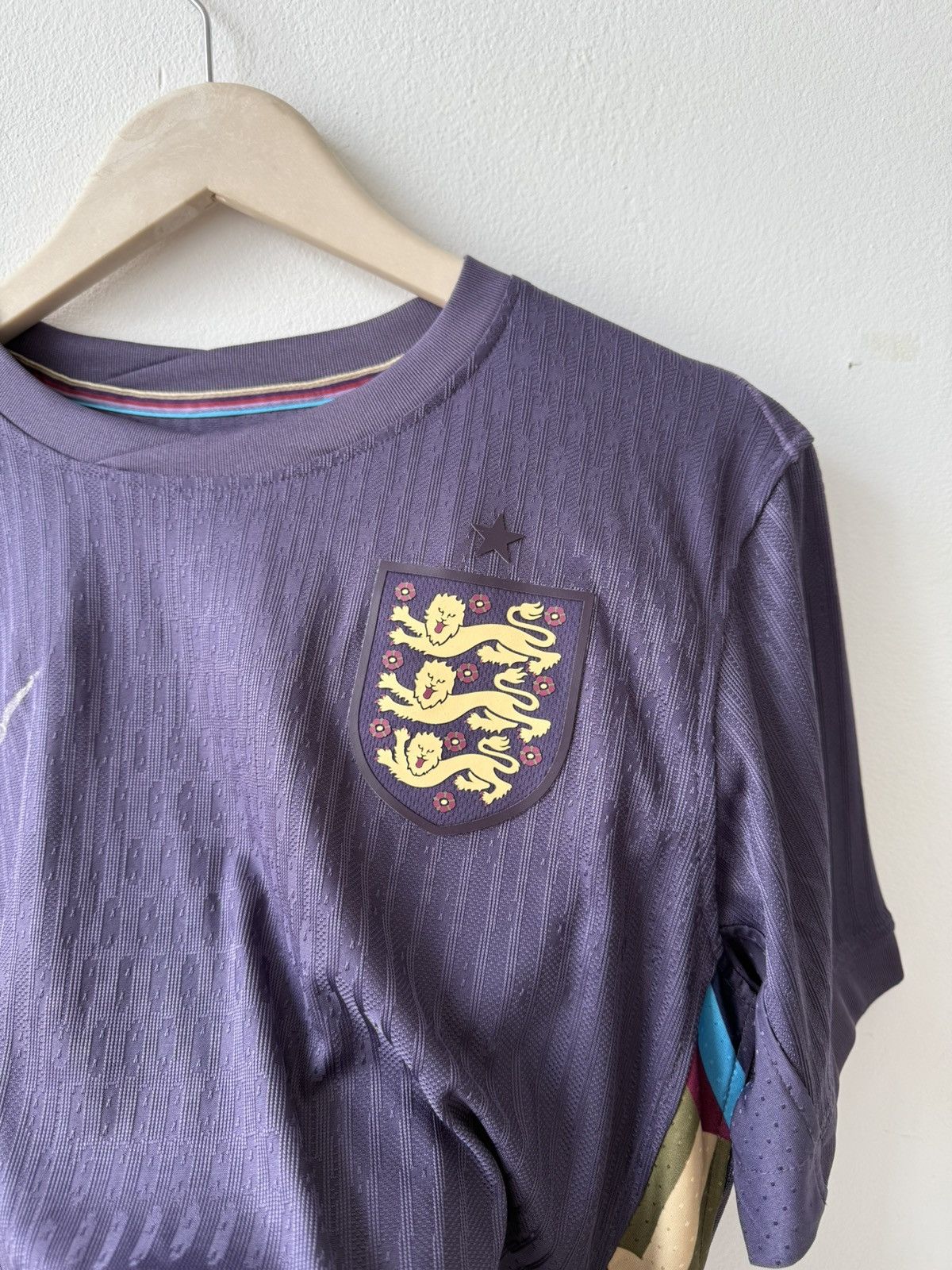 Nike Nike England 2024 Away Jersey Size US M / EU 48-50 / 2 - 9 Thumbnail