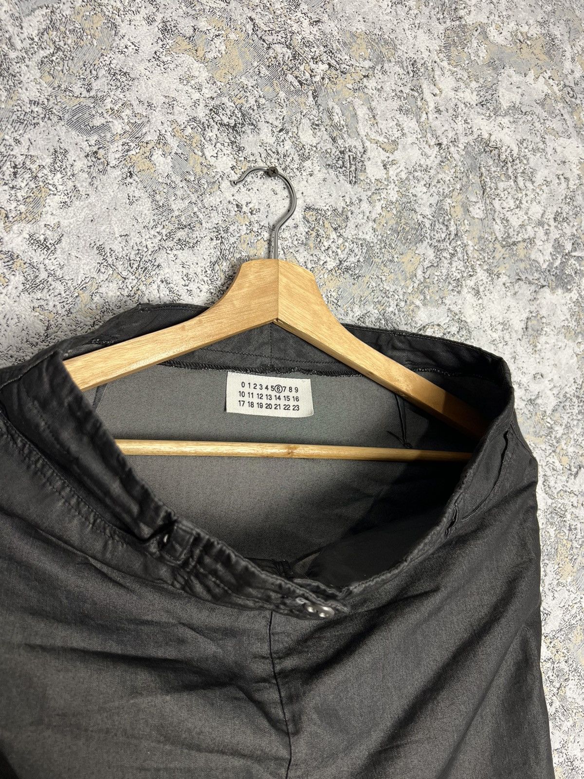 Maison Margiela × Vintage Vintage MM6 Meison Margiela Skirt 2000s Size 42 Size 28" / US 6 / IT 42 - 3 Thumbnail