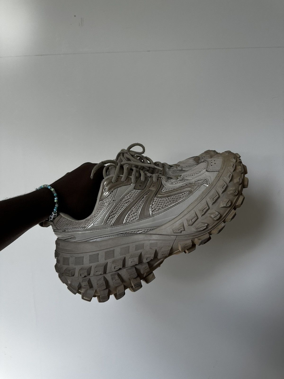 Balenciaga Balenciaga defender sneaker Size US 11 / EU 44 - 8 Thumbnail