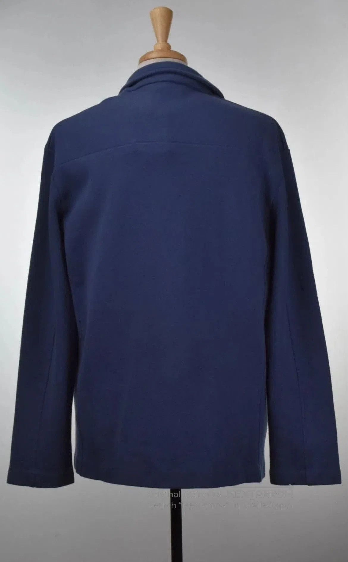 Z Zegna ZZegna Men's New Tagged Coat. Size US S / EU 44-46 / 1 - 2 Thumbnail