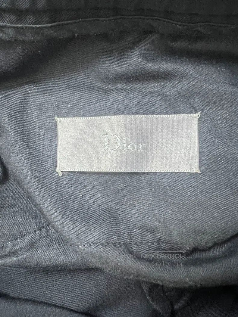 Dior Dior Knitted Drawstring Casual Pants Size US 30 / EU 46 - 5 Thumbnail