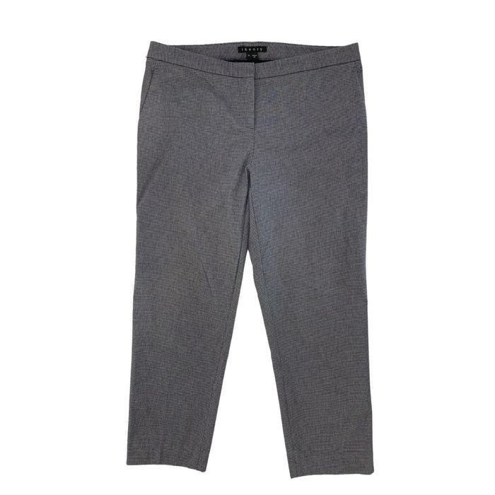 Theory side zip store pants