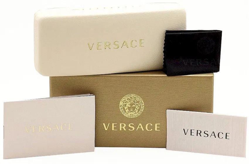 Versace NEW VERSACE VE4426BU-GB187 Black Size ONE SIZE - 5 Thumbnail