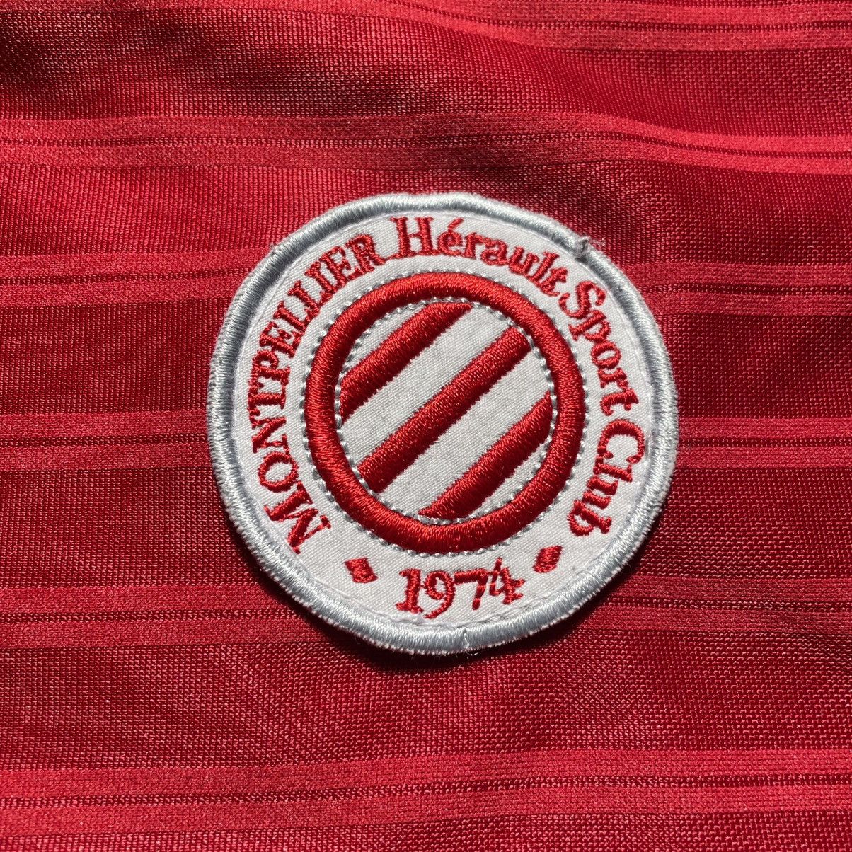 Nike Montpellier HSC 2000/2001 Nike Away Shirt Size US XL / EU 56 / 4 - 3 Thumbnail