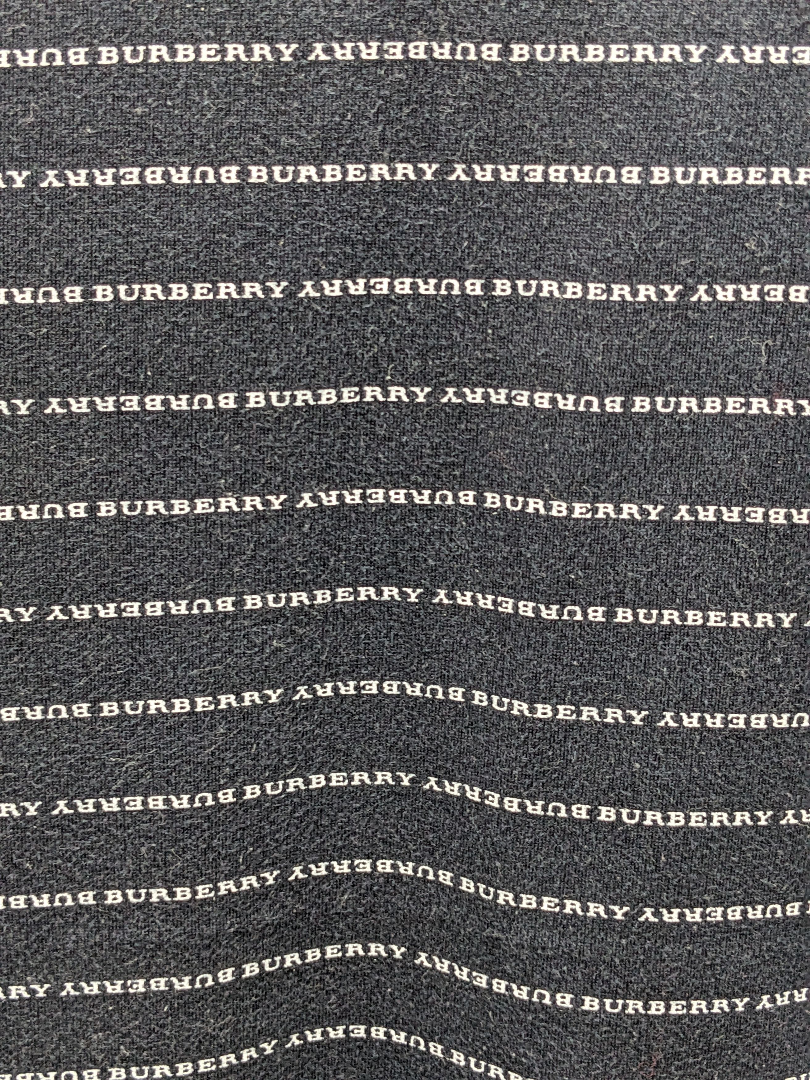 Burberry Burberry Monogram Tshirt Size US M / EU 48-50 / 2 - 3 Thumbnail
