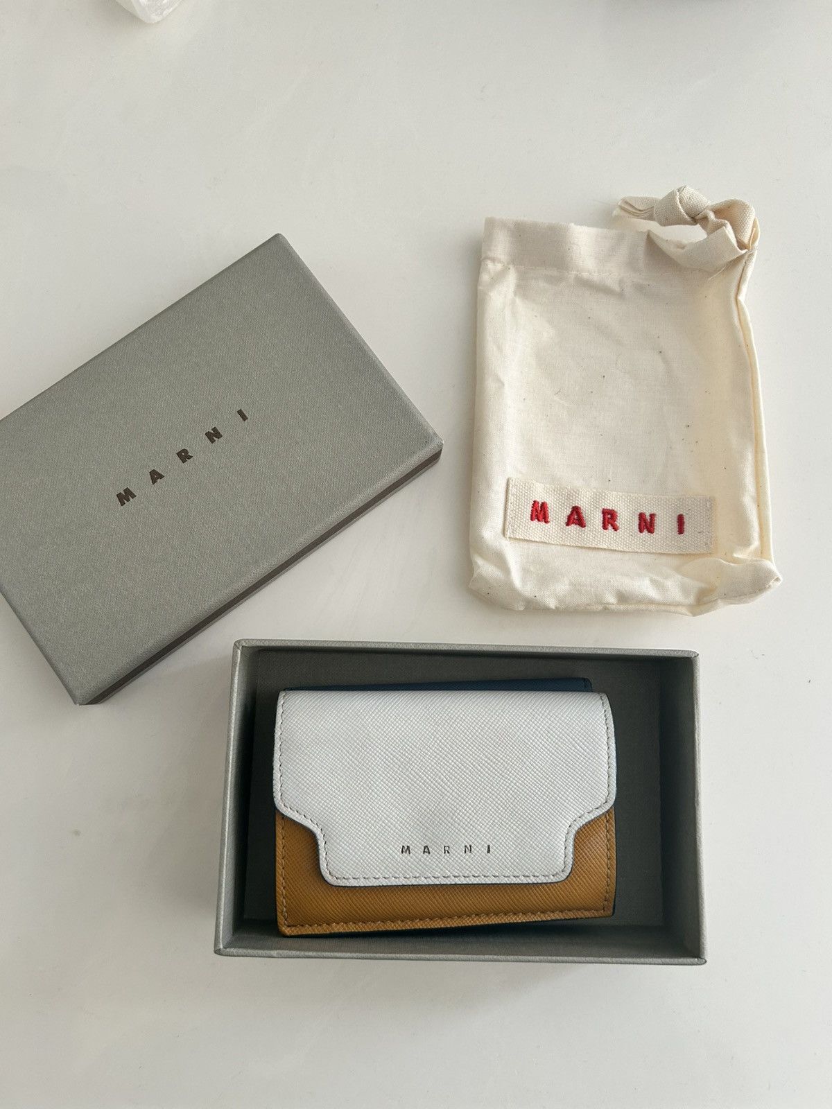 Marni Marni Wallet Size ONE SIZE - 1 Thumbnail
