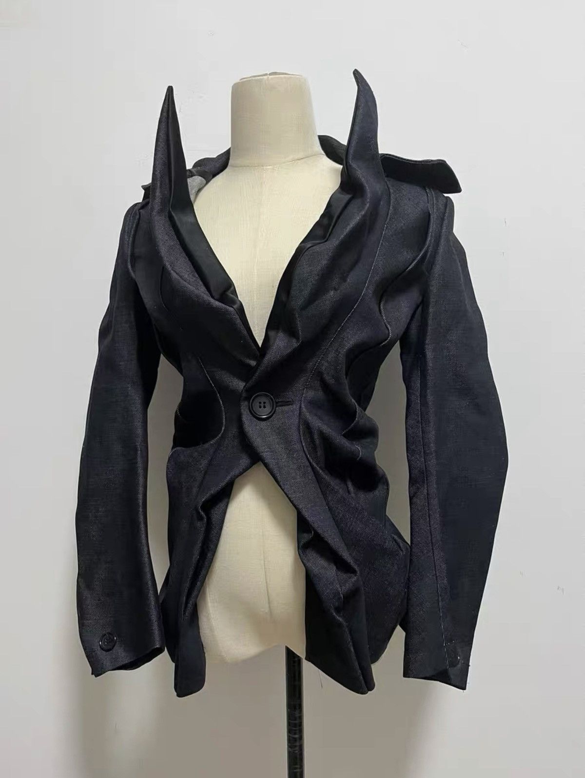Junya Watanabe Junya watanabe 2007ss comme des garçons jacket Size XS / US 0-2 / IT 36-38 - 1 Thumbnail