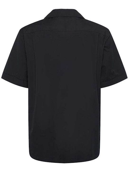 Dolce & Gabbana o1lsvrm0425 Short Sleeved Shirt in Black Size US XXL / EU 58 / 5 - 5 Thumbnail