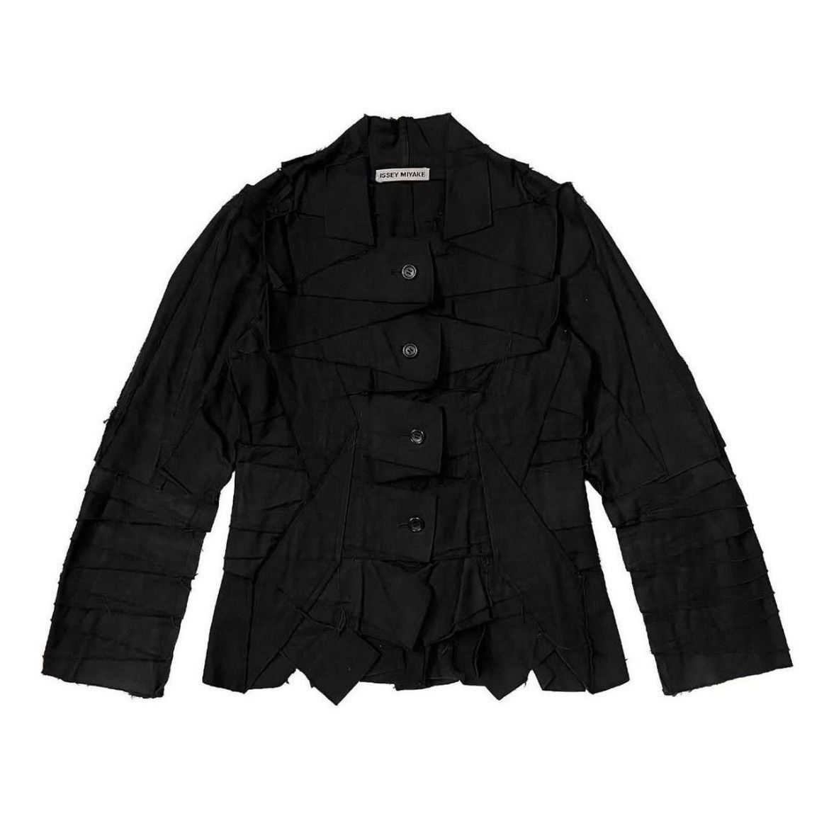 ジャケット・アウター ISSEY MIYAKE FW1995 Quilted Blazer ジャケット・アウター ISSEY MIYAKE FW1995 Quilted Blazer ISSEY