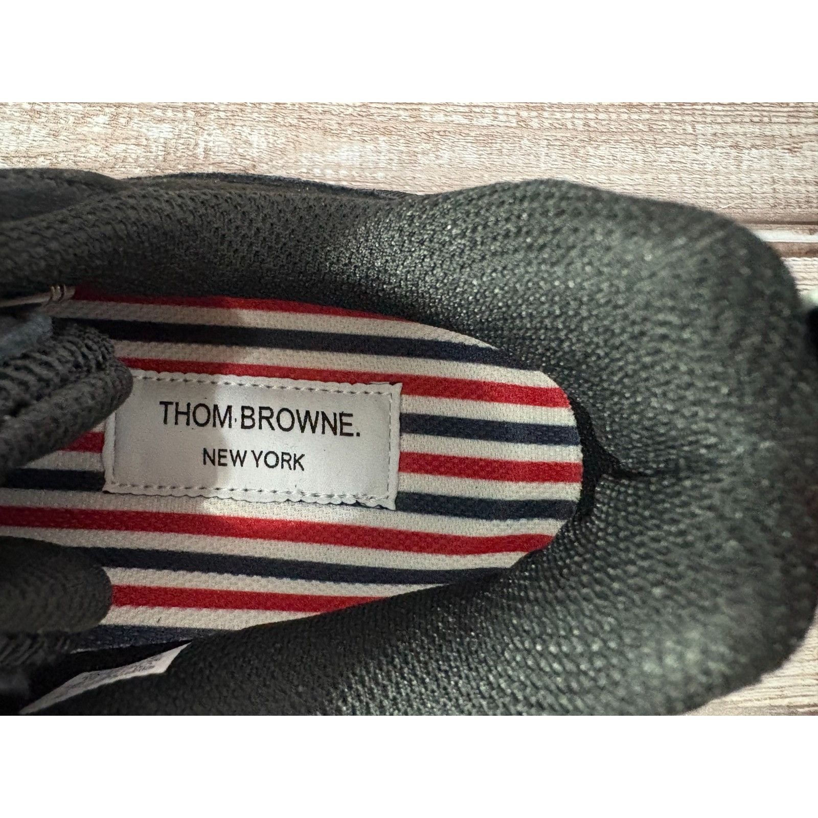 Asics Thom Browne New York x Asics Gel Kayano 14 Sz 7 Men 8.5 Wome Size US 7 / EU 40 - 11 Thumbnail