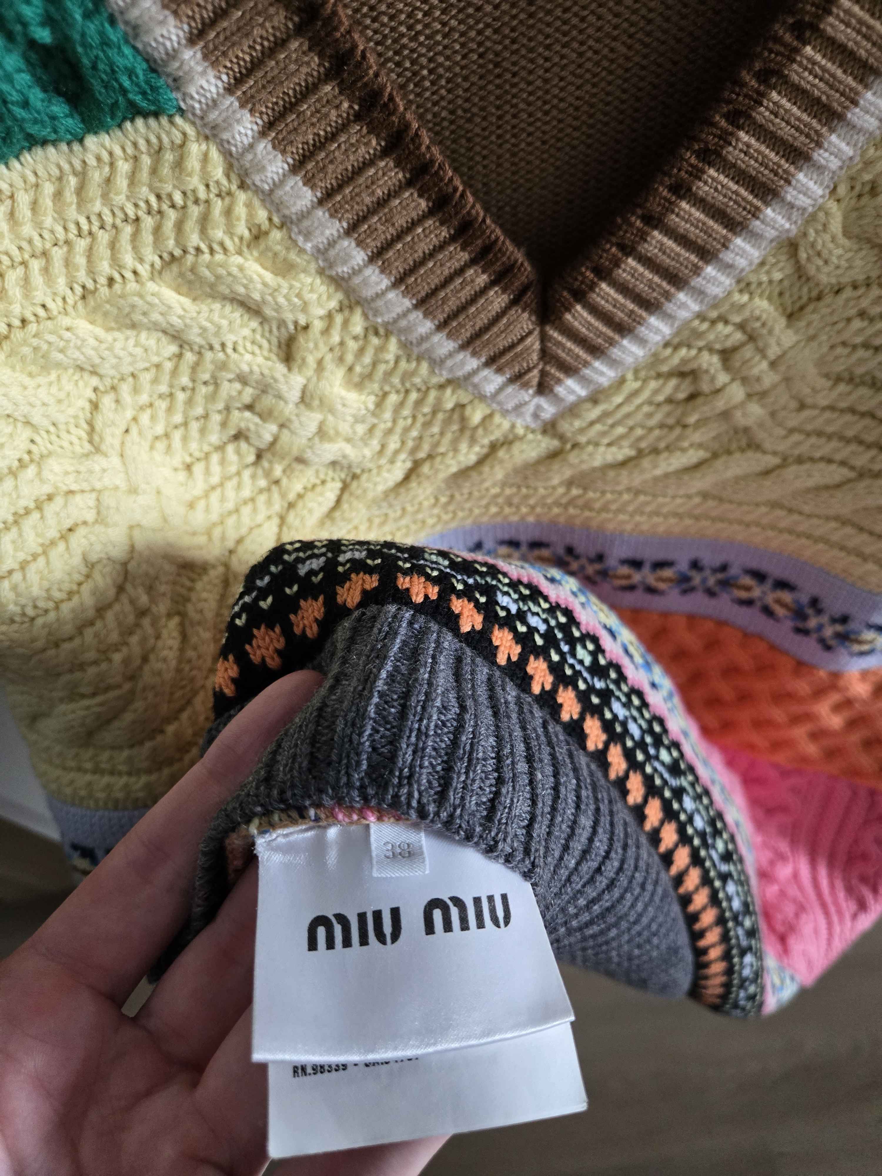 Miu Miu Miu Miu vest Size XS / US 0-2 / IT 36-38 - 4 Thumbnail
