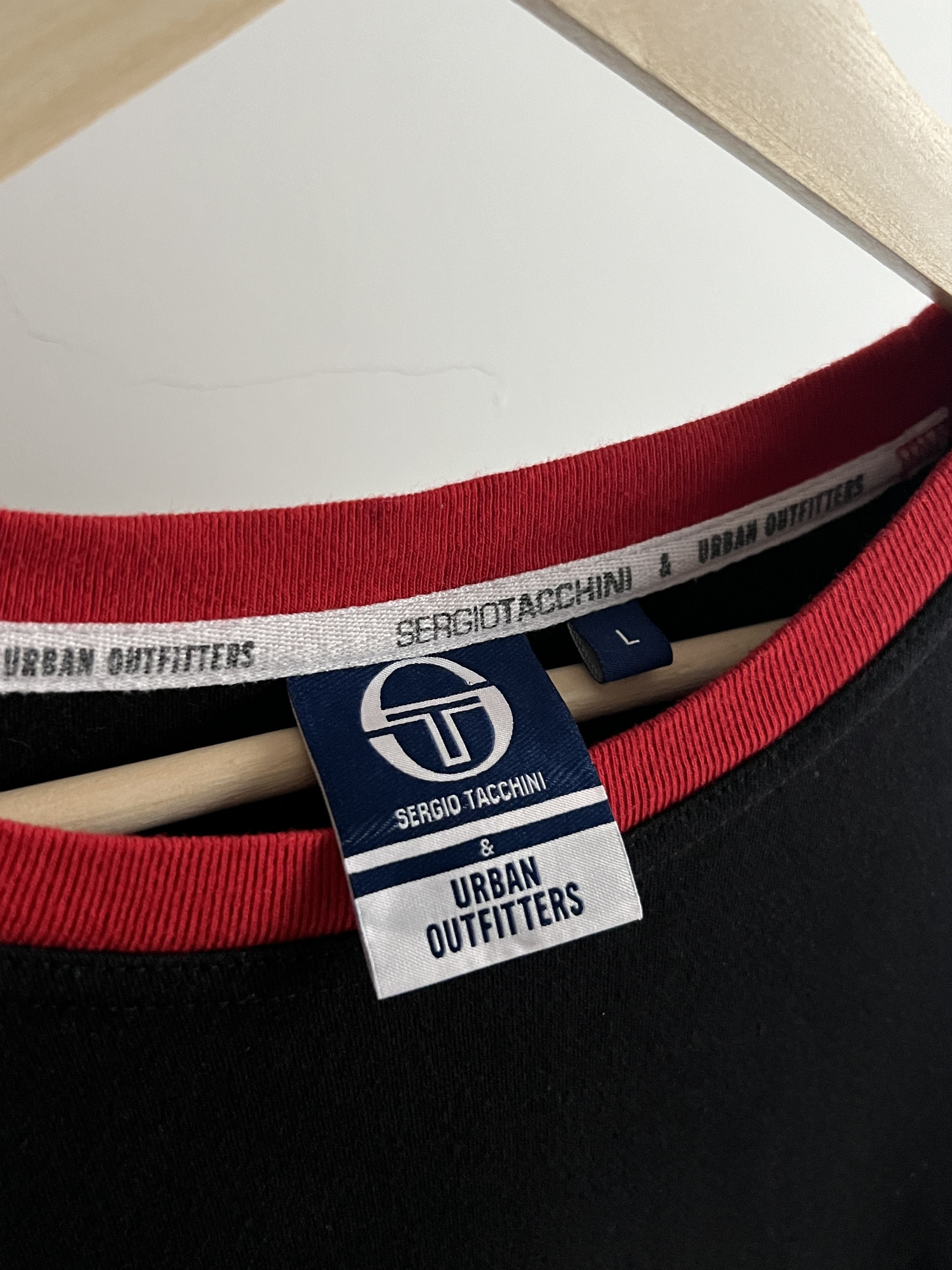 Sergio Tacchini Women Dress Sergio Tacchini Big Logo Size L / US 10 / IT 46 - 4 Thumbnail