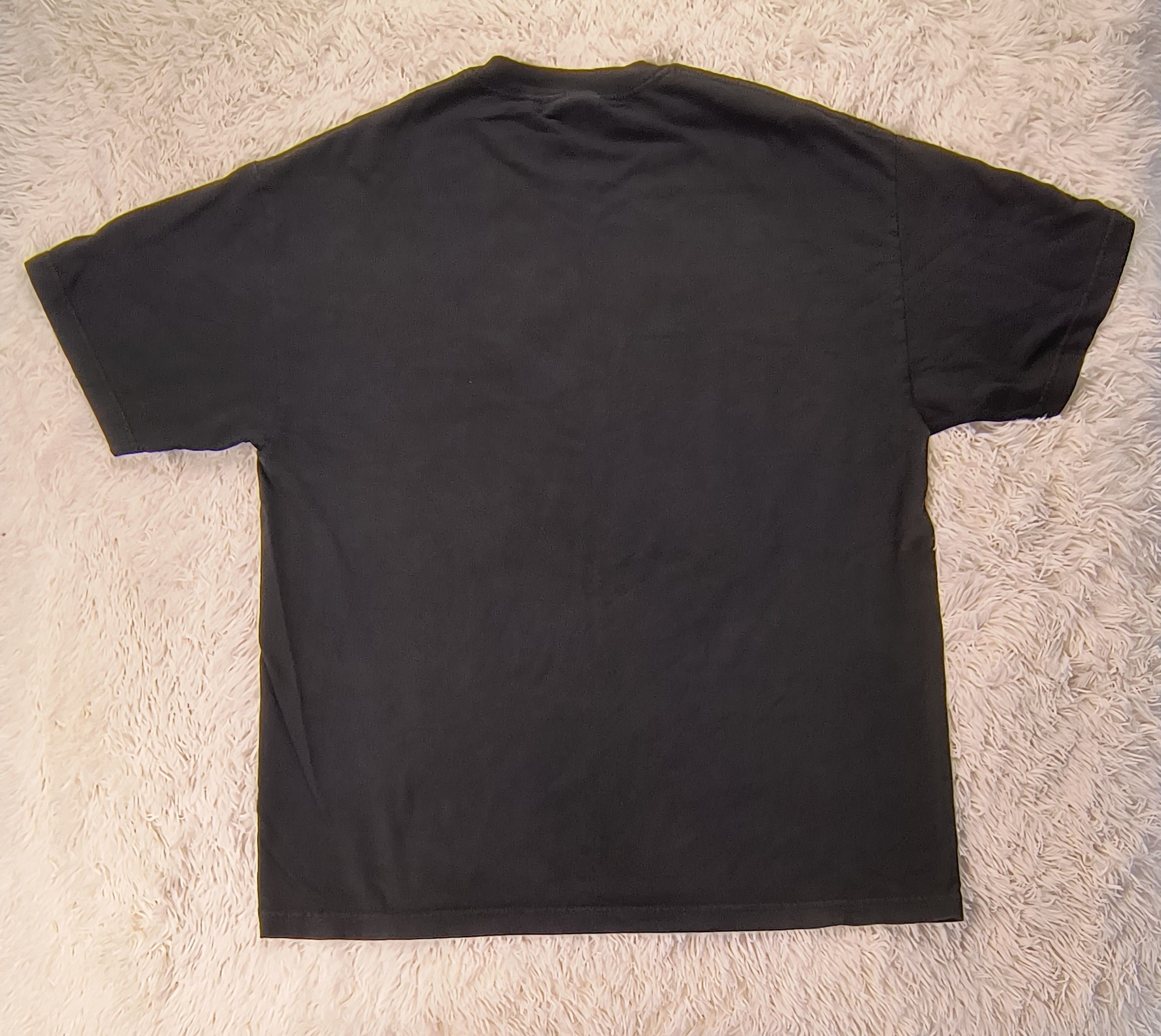 Freshjive Vintage question authority ? tee Size US XL / EU 56 / 4 - 4 Thumbnail