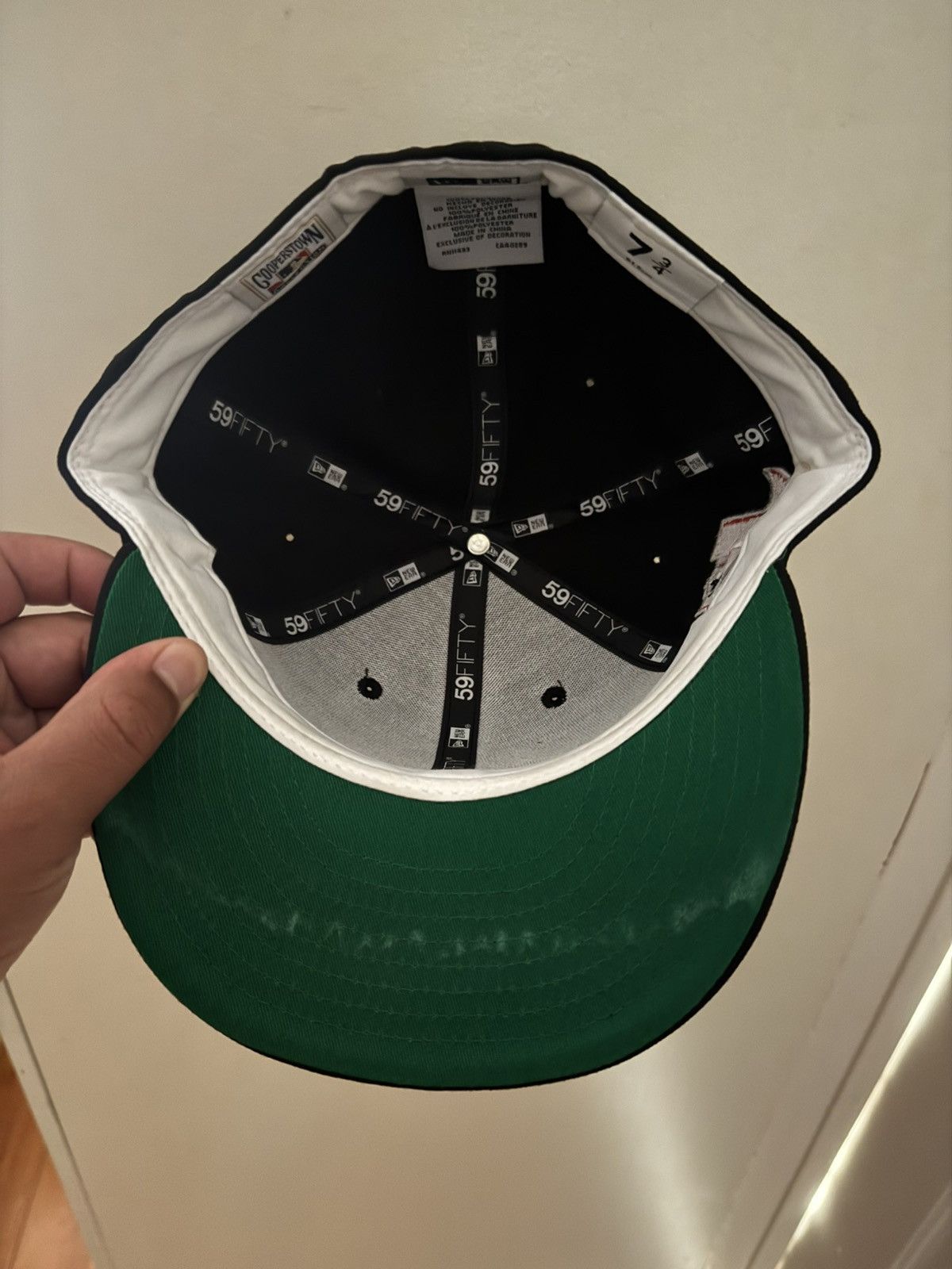 Other Texas Rangers Hat Size 40 - 2 Thumbnail