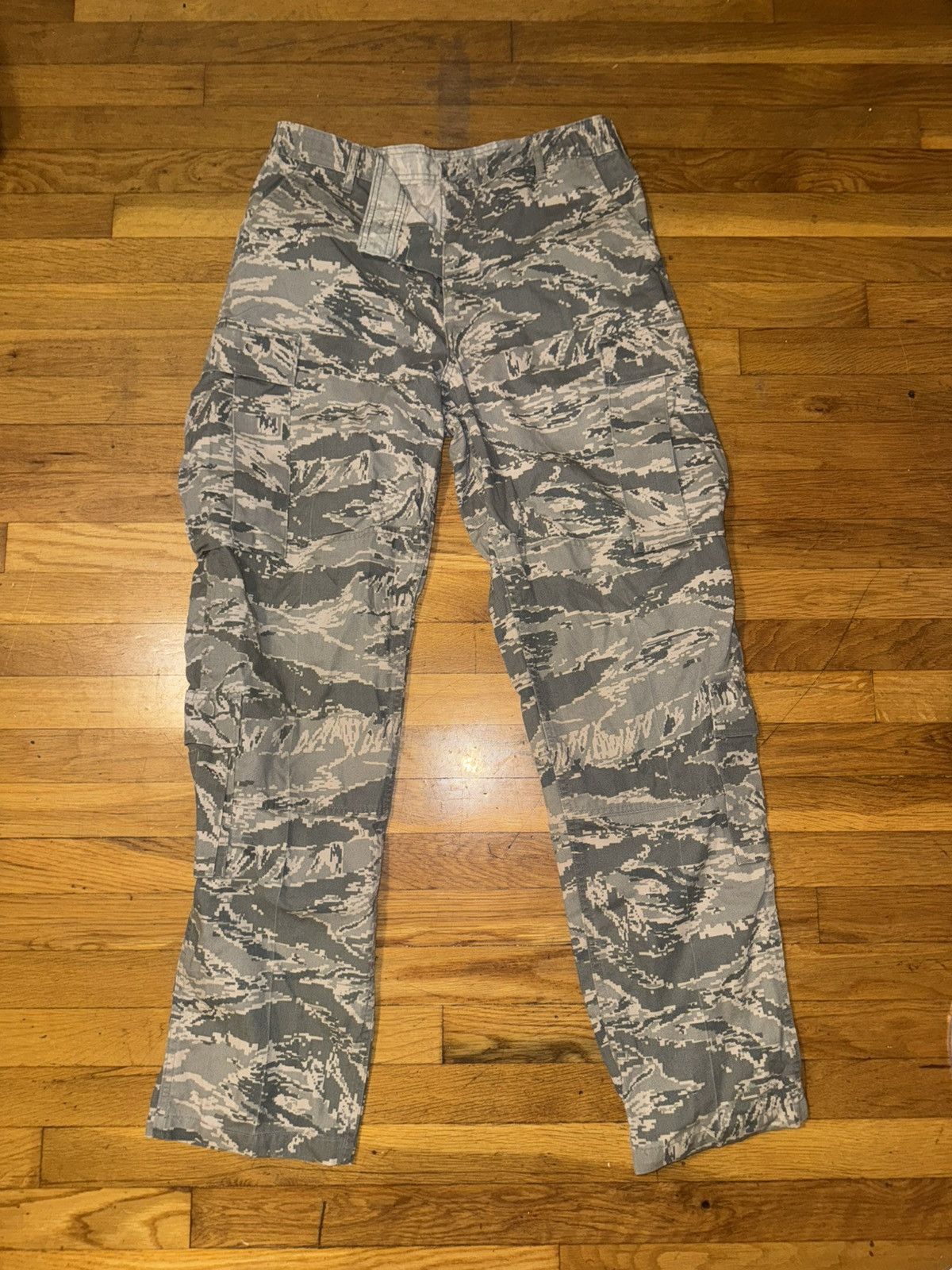 Vintage VINTAGE X STREETWARE CAMO PANTS Size US 34 / EU 50 - 3 Thumbnail