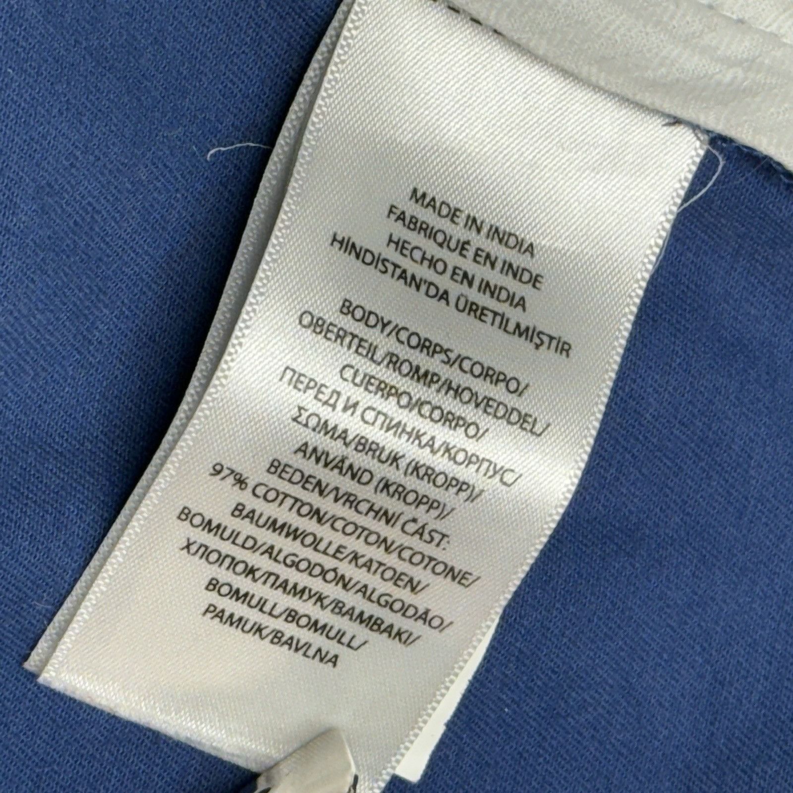 Polo Ralph Lauren Polo Ralph Lauren Pants Mens 38x32 Blue Stretch Classic Fit Size US 38 / EU 54 - 10 Thumbnail