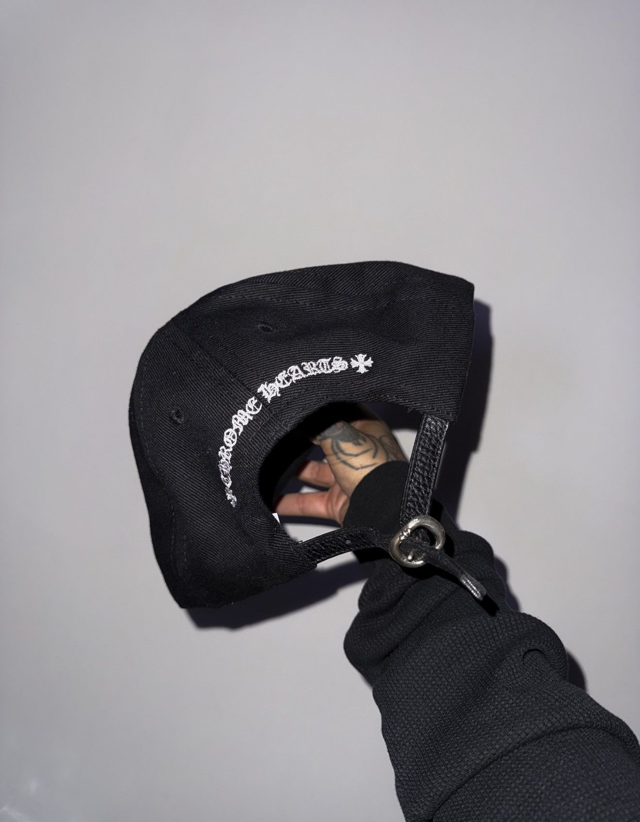 Chrome Hearts Chrome hearts chomper hat Size ONE SIZE - 2 Thumbnail