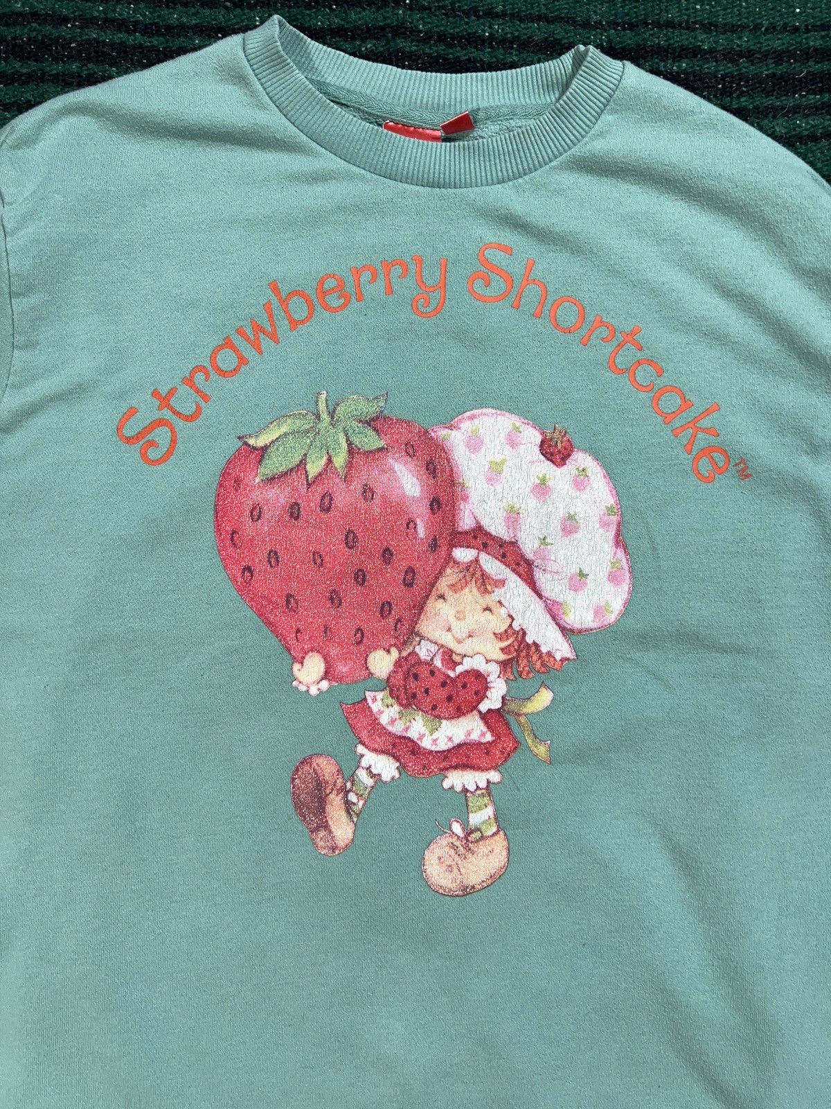 Vintage Vintage Strawberry Shortcake Sweater Size M / US 6-8 / IT 42-44 - 3 Thumbnail
