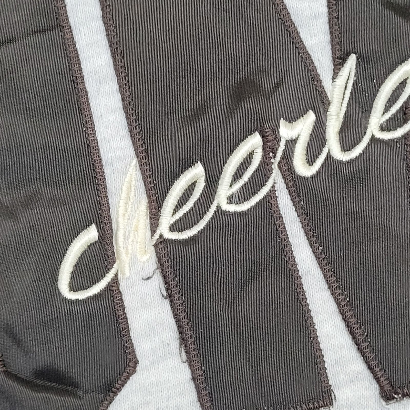 Jerzees Vintage 80s UMR Cheerleader Sweatshirt Women Large 22x24 USA Size L / US 10 / IT 46 - 4 Thumbnail