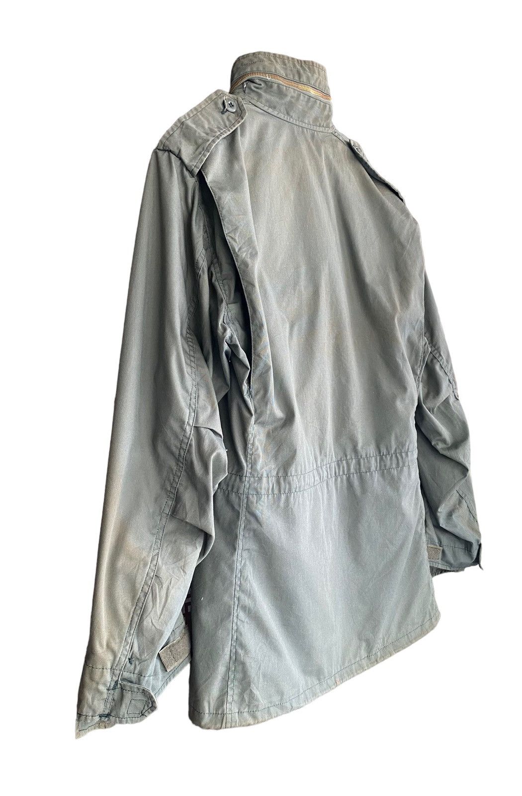 Vintage Vintage M65 Parka Jacket Military Size US L / EU 52-54 / 3 - 11 Thumbnail