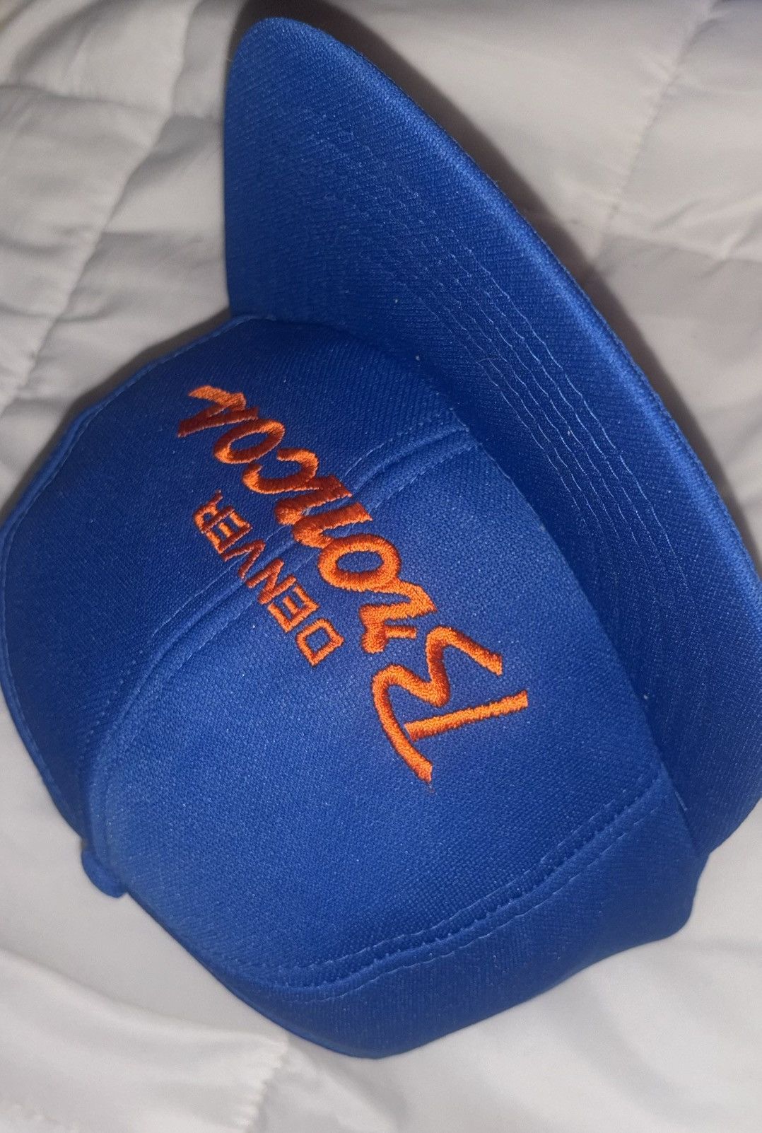 NFL Vintage 1980’s Denver Broncos Snapback Size ONE SIZE - 3 Thumbnail