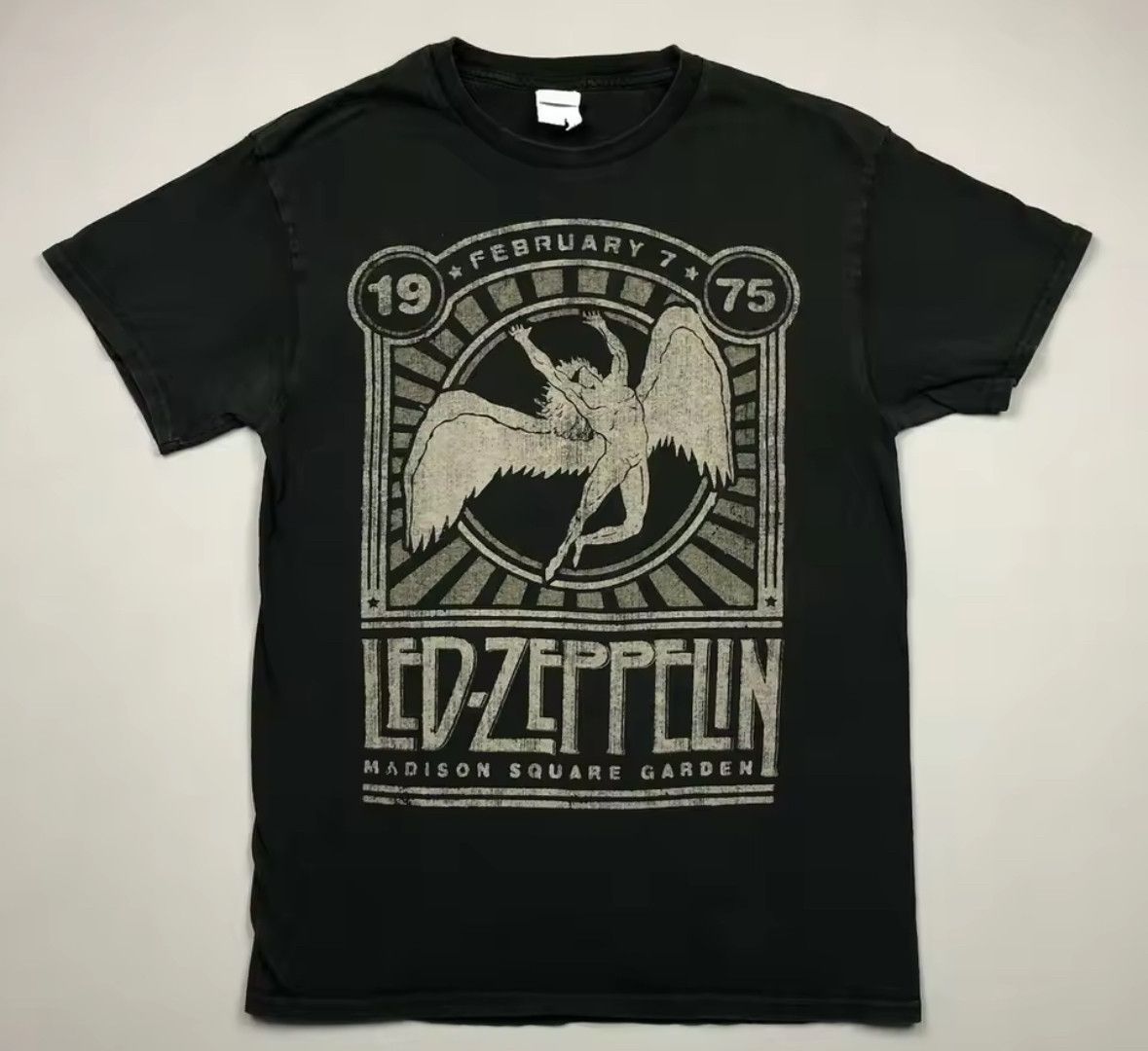 Other Streetwear Y2K Retro Led Zeppelion Punk Style T-Shirt Size US L / EU 52-54 / 3 - 1 Thumbnail