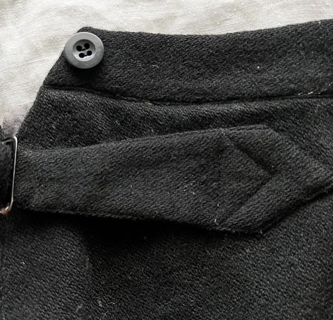 Paul Harnden Shoemakers Special Antique 1920s French Wool Trousers Size US 30 / EU 46 - 12 Thumbnail