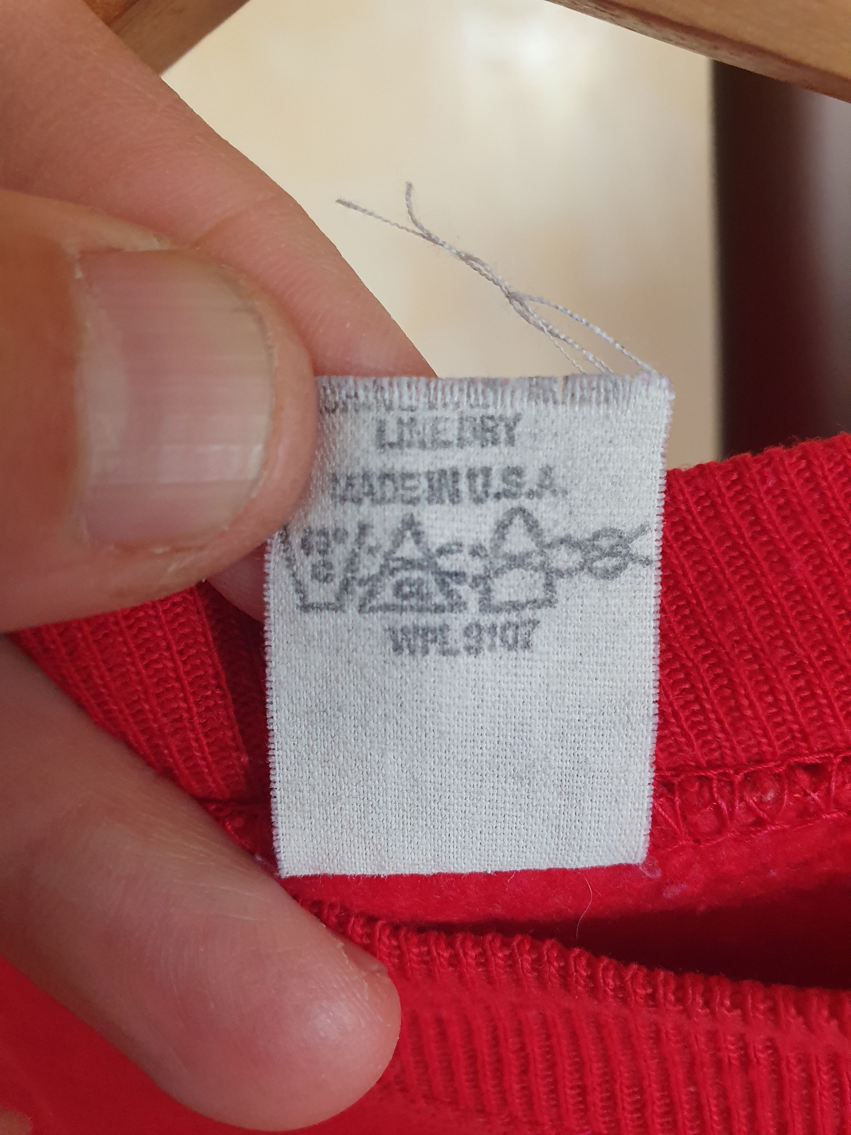 Vintage SAS Scandinavian Airlines Vintage Sweatshirt Staff College M Size US M / EU 48-50 / 2 - 4 Thumbnail