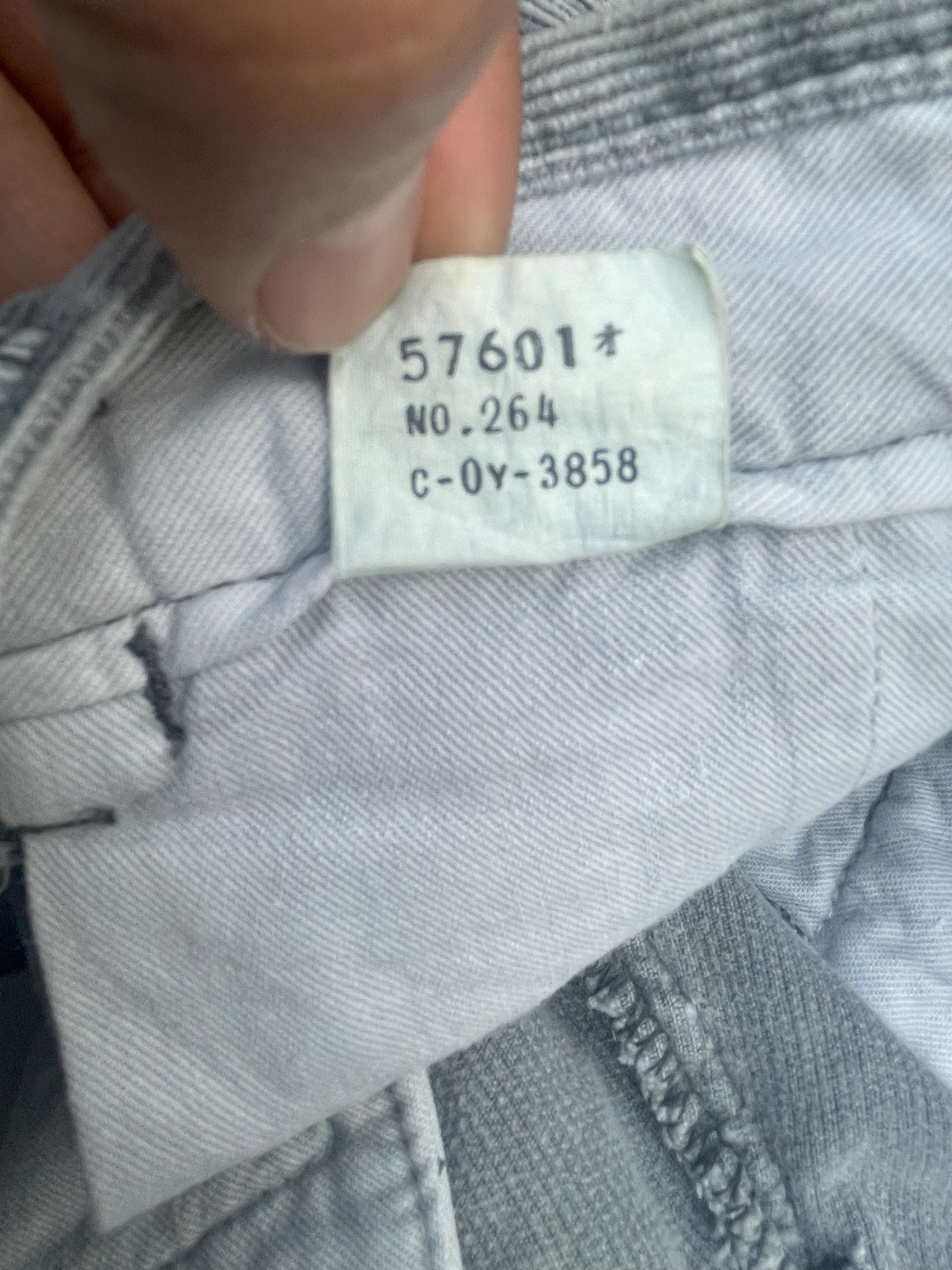 Johnbull × Vintage Vintage USMC Johnbull Coduroy Size US 29 - 14 Thumbnail