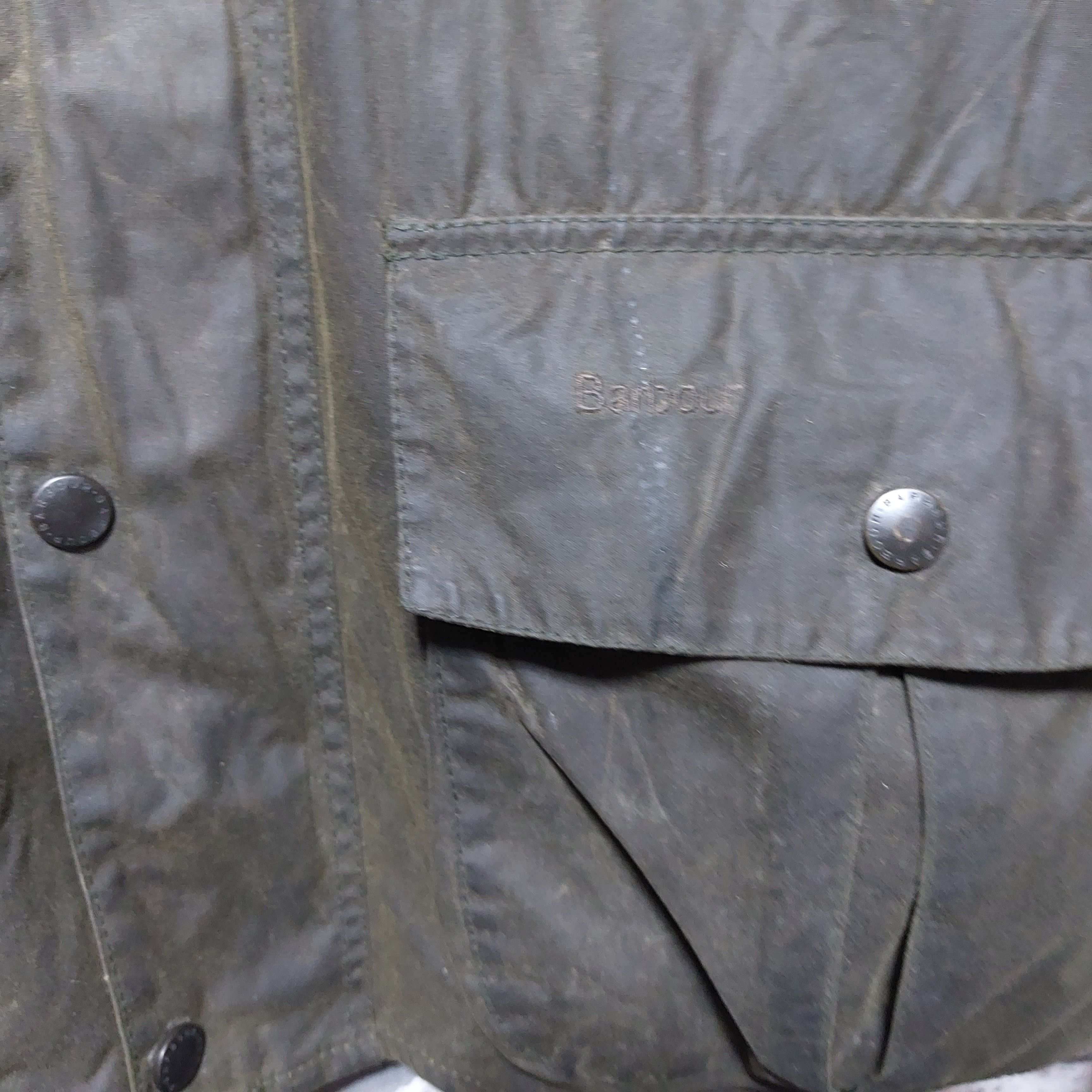 Barbour Barbour Wax jacket Size US XL / EU 56 / 4 - 3 Thumbnail