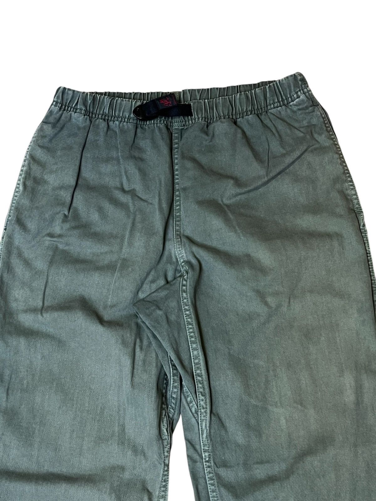 Gramicci GRAMICCI 2014 VTG G SERIES DRAWSTRING WAIST WITH BELT PANT Size US 35 - 4 Thumbnail