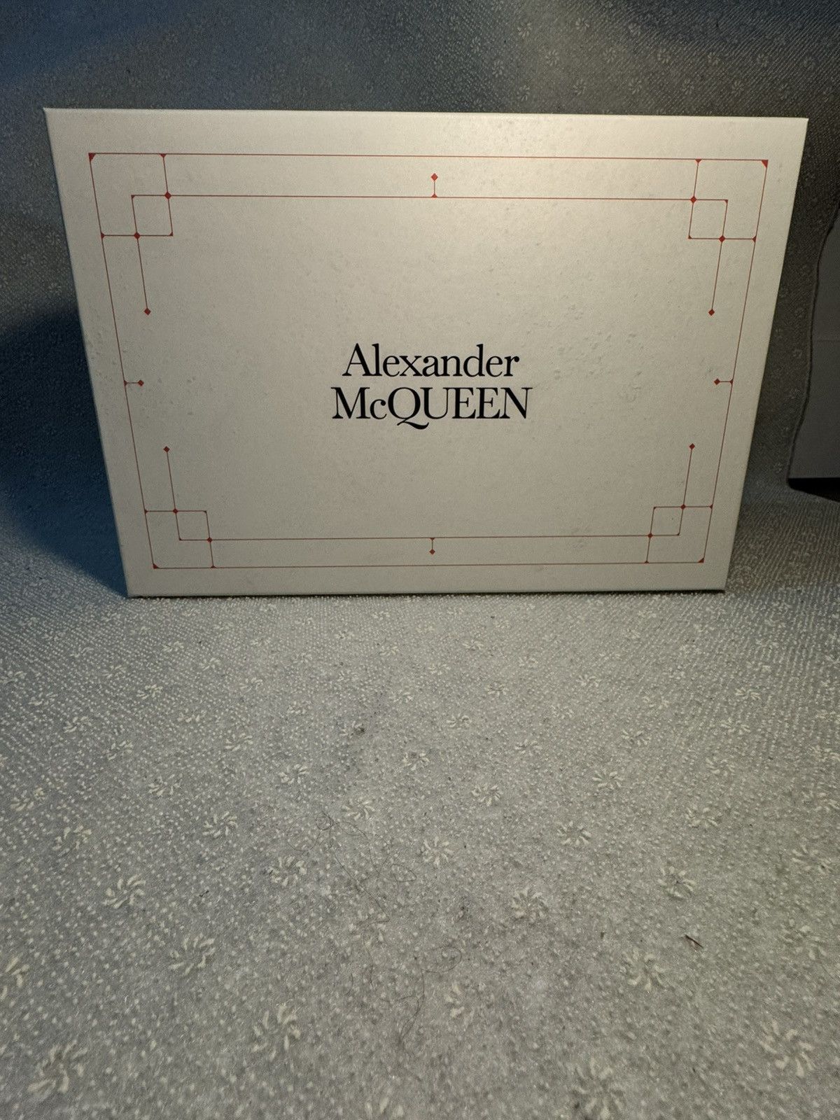 Alexander McQueen Sneakers Alexander McQueen new Size US 8 / EU 41 - 11 Thumbnail