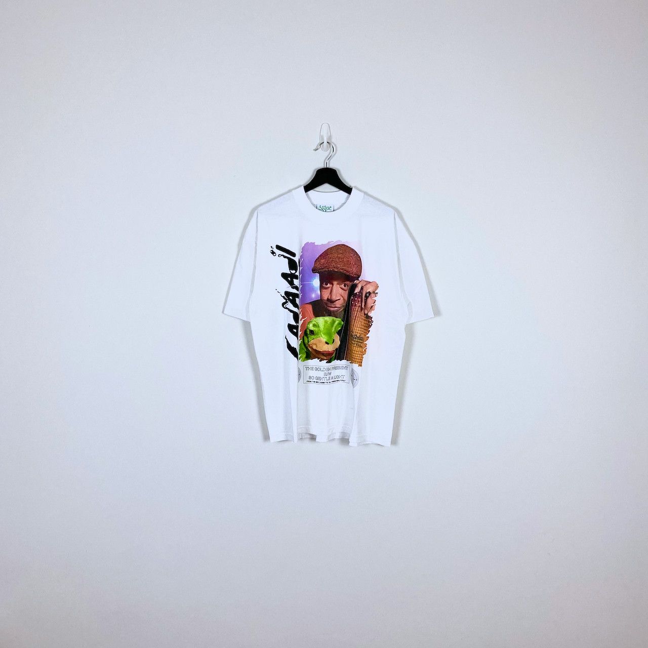 Online Ceramics ONLINE CERAMICS X LARAAJI FROG TEE Size US L / EU 52-54 / 3 - 1 Thumbnail
