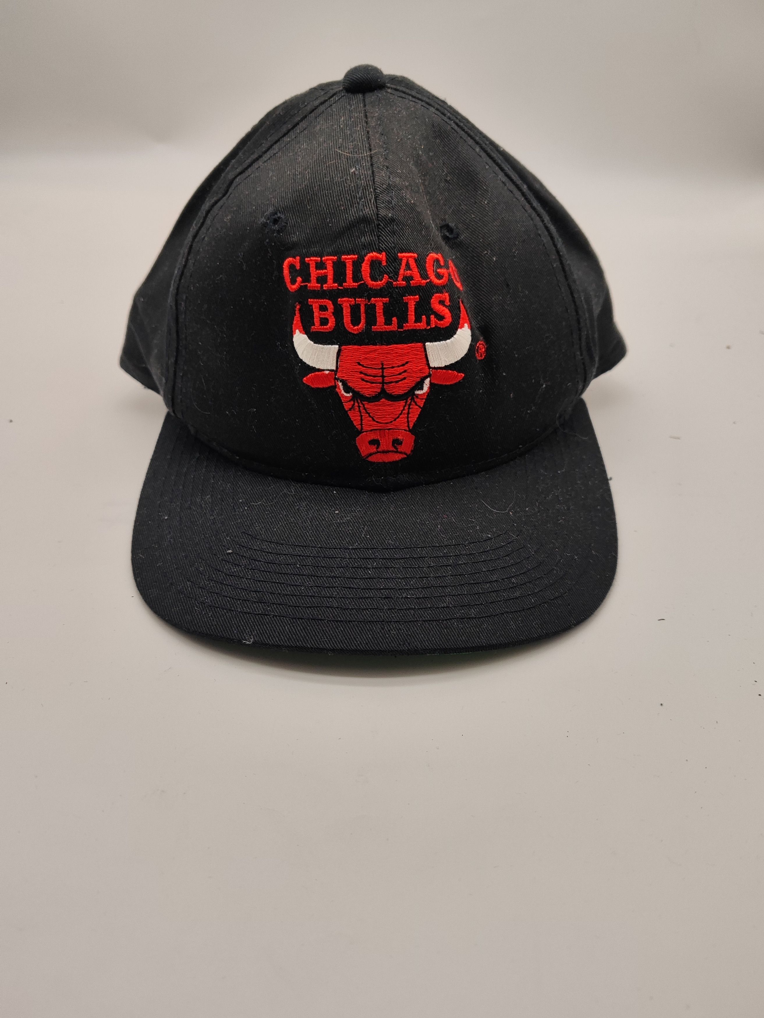 NBA Vintage hat Chicago buls Size ONE SIZE - 1 Thumbnail