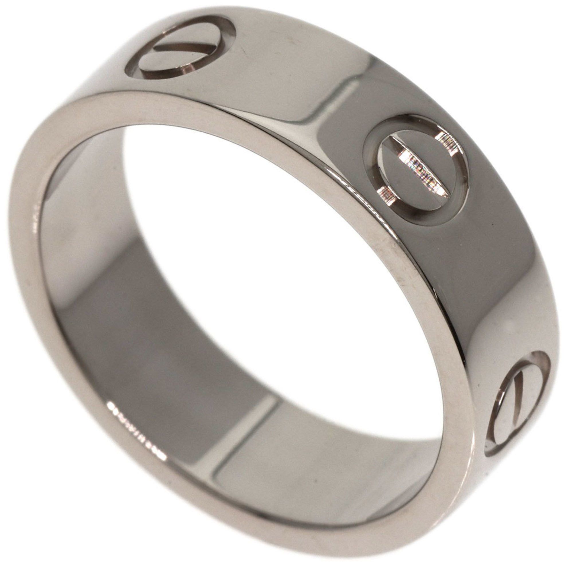 Cartier Cartier Love ring Size ONE SIZE - 1 Thumbnail