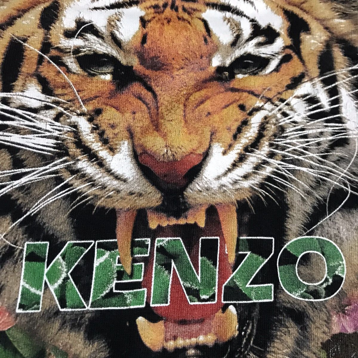 Kenzo KENZO PARIS T SHIRT MEN Size US M / EU 48-50 / 2 - 5 Thumbnail