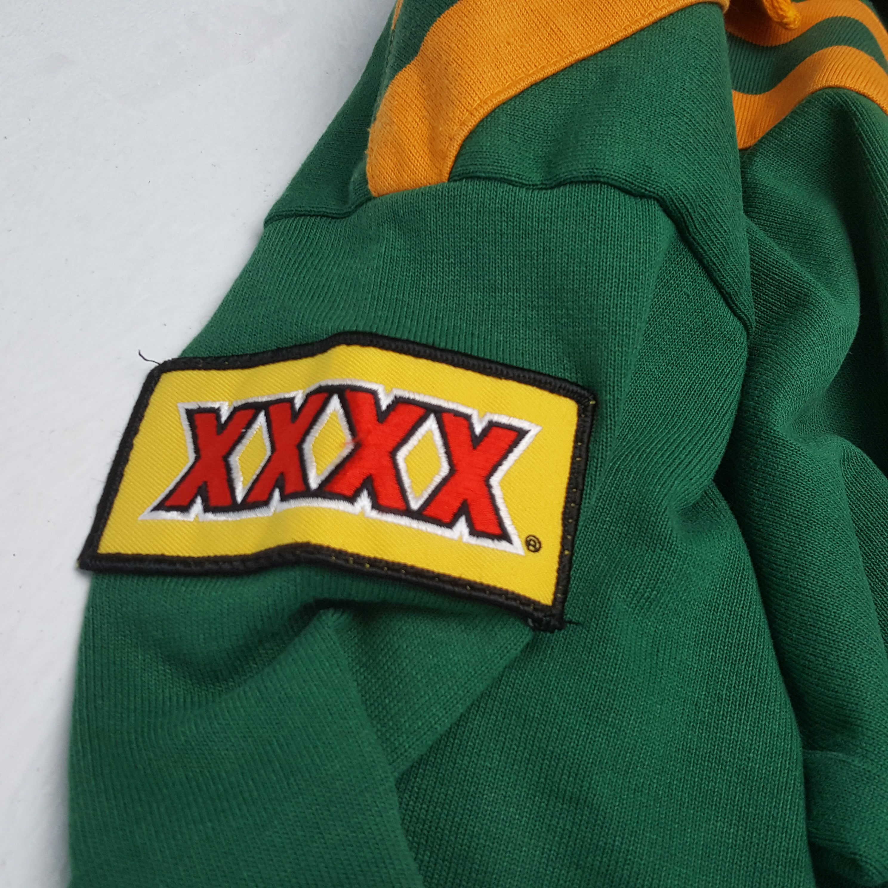 Vintage AUSTRALIA RUGBY LEAGUE Polos Nice Design Size US M / EU 48-50 / 2 - 5 Thumbnail