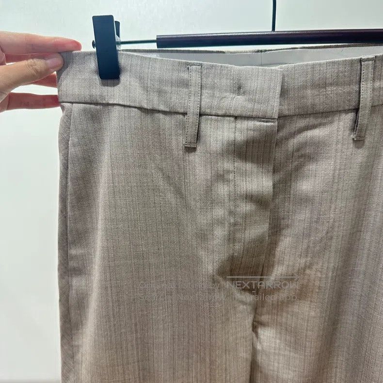 Fendi Fendi Wool blend dress pants Size 37" - 3 Thumbnail