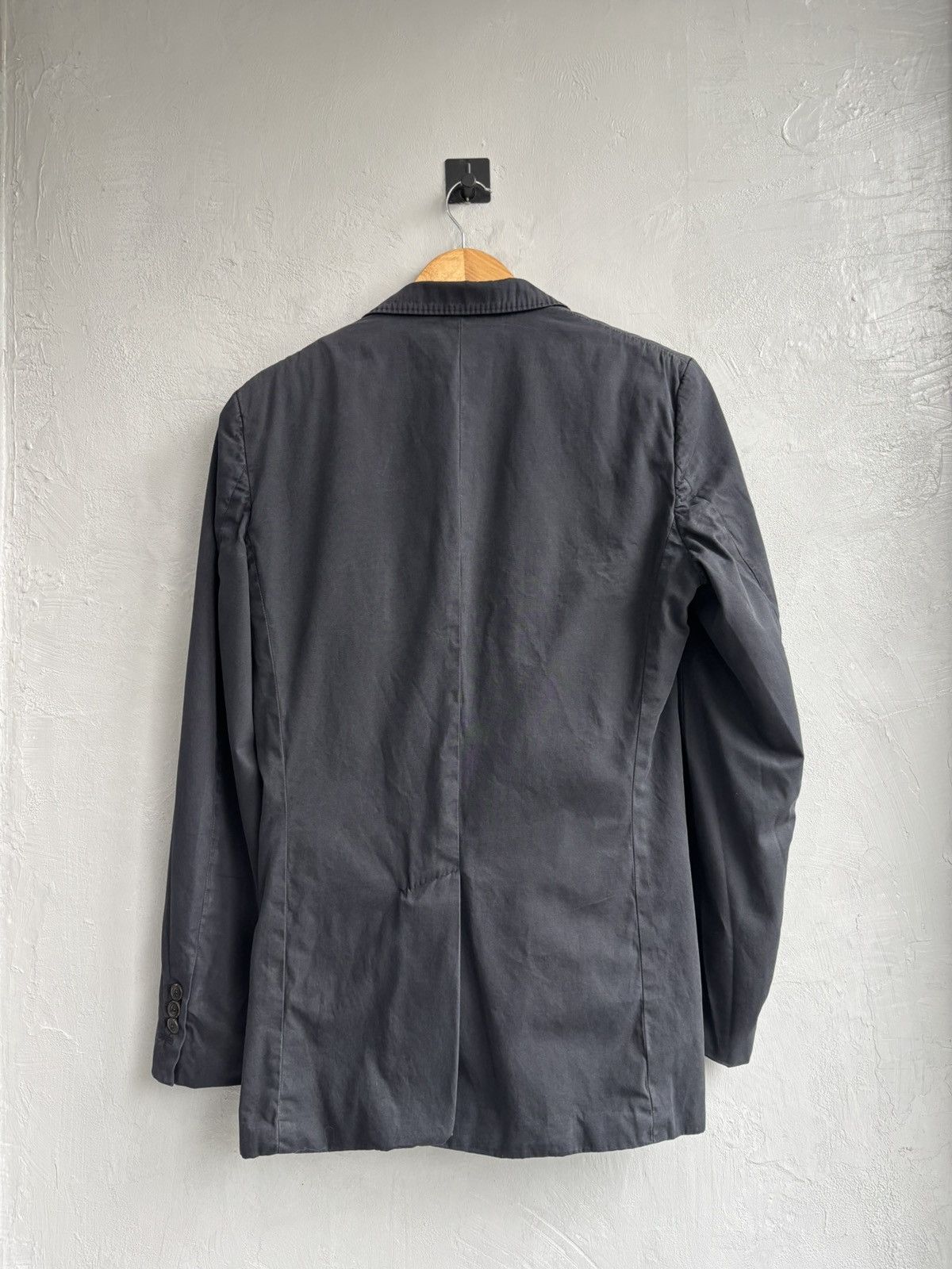 Maison Margiela Maison Martin Margiela FW2001 strap hidden blazer Size US S / EU 44-46 / 1 - 4 Thumbnail