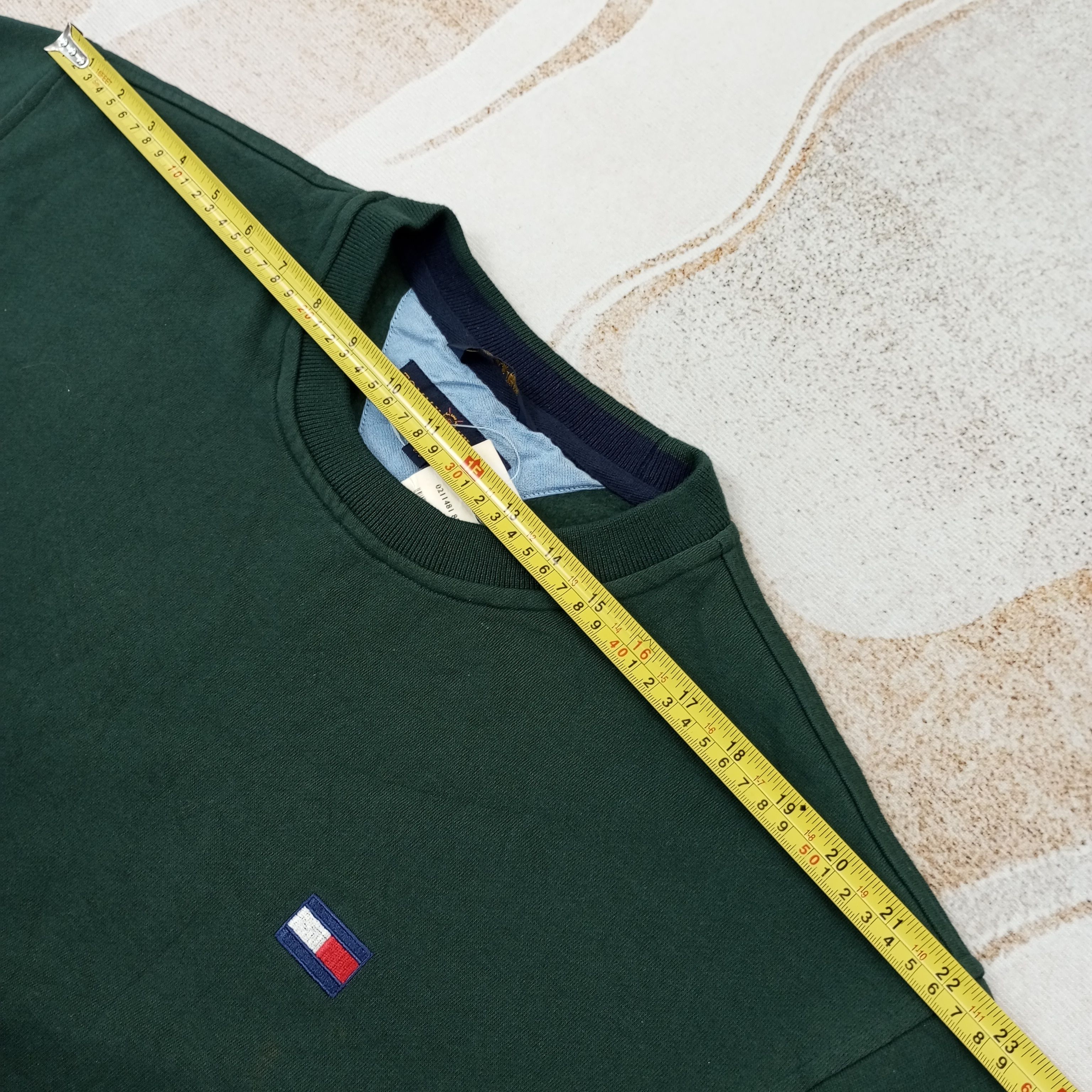 Tommy Hilfiger Tommy Hilfiger Sweatshirt c232n20 Size US L / EU 52-54 / 3 - 8 Thumbnail
