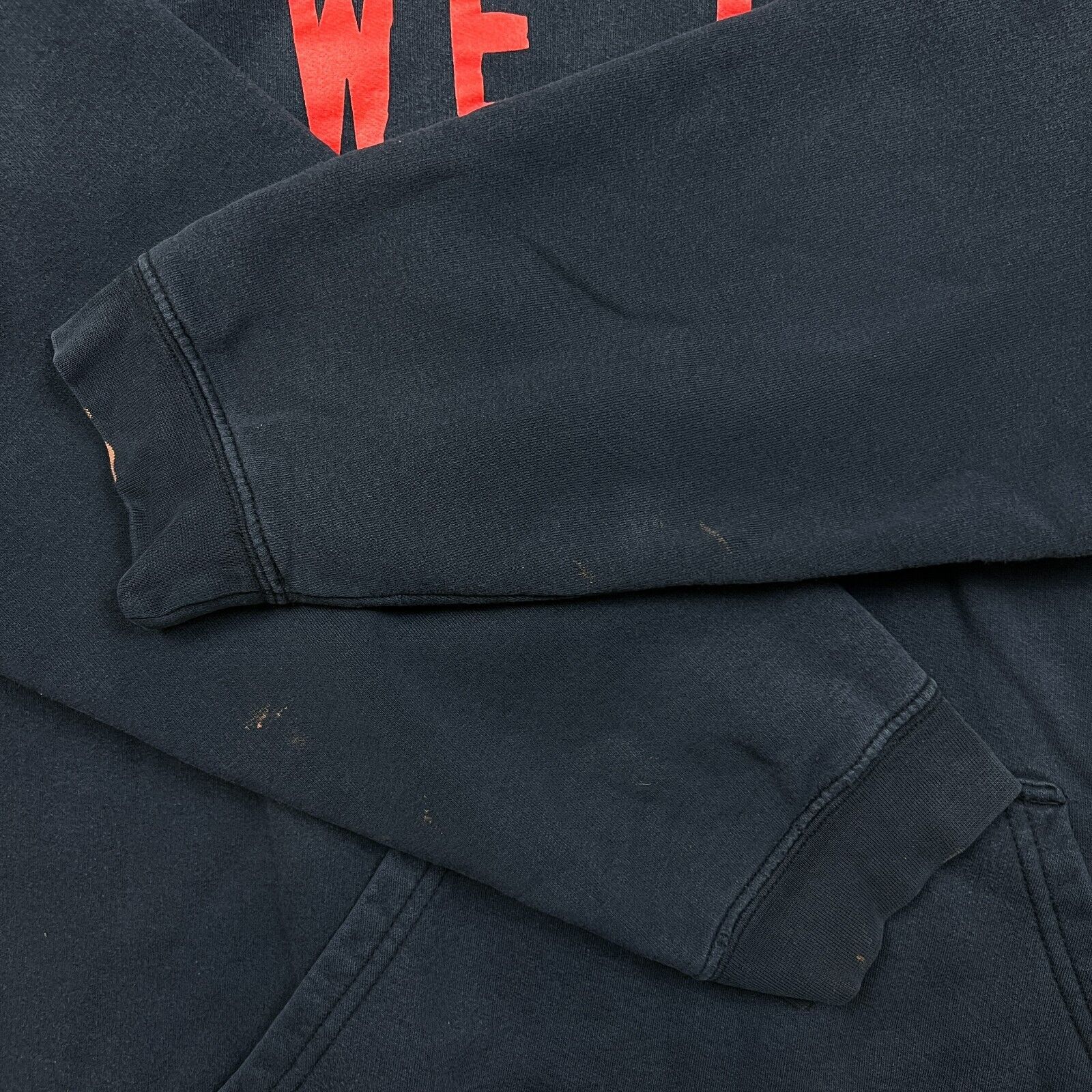 Adidas × NBA × Vintage Adidas Toronto Raptors Hoodie We The North NBA Basketball Size US L / EU 52-54 / 3 - 3 Thumbnail