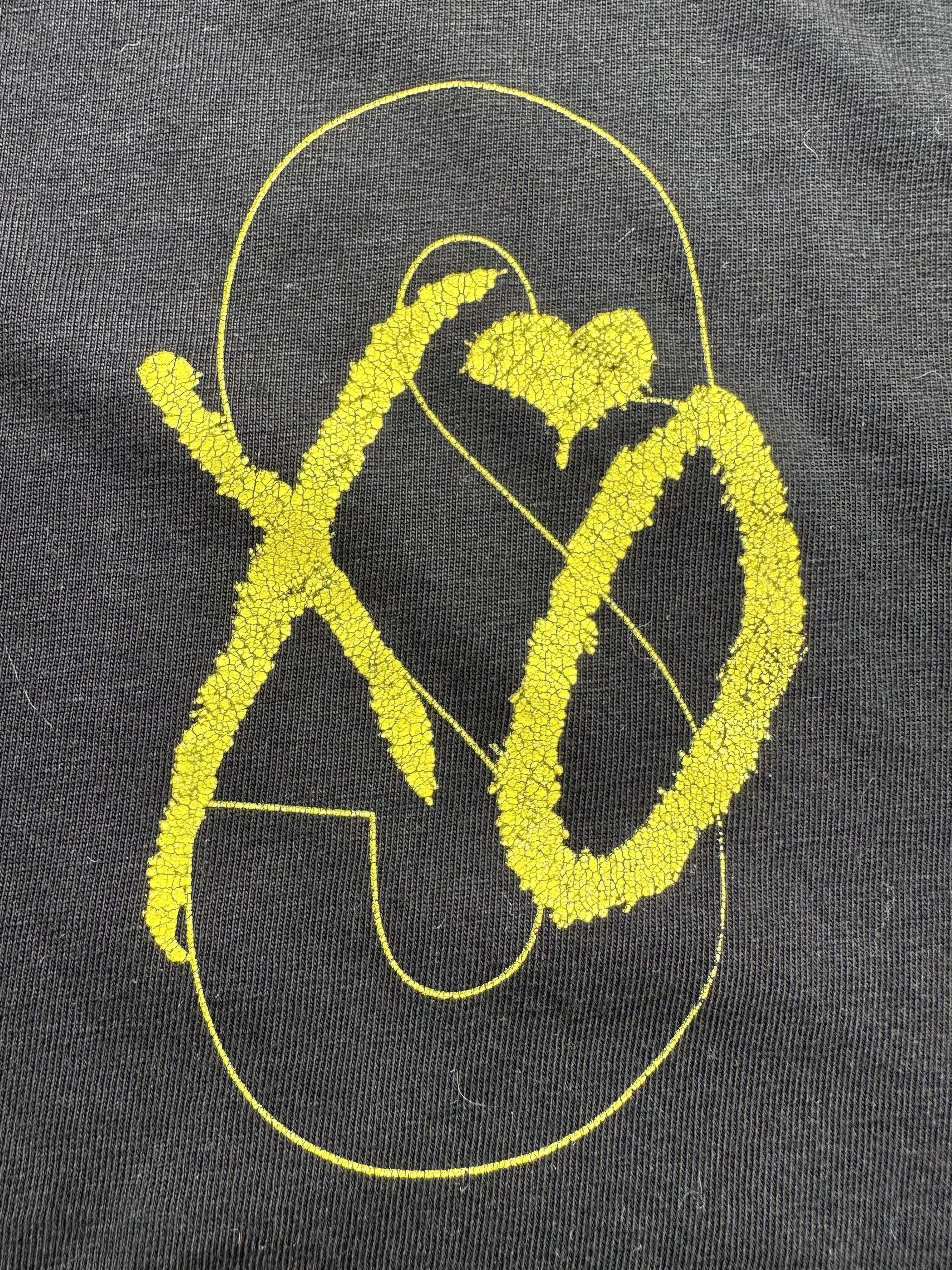The Weeknd Rare The Weeknd XO X 400 Oxford TS Long Sleeve (B207) Size US XL / EU 56 / 4 - 8 Thumbnail