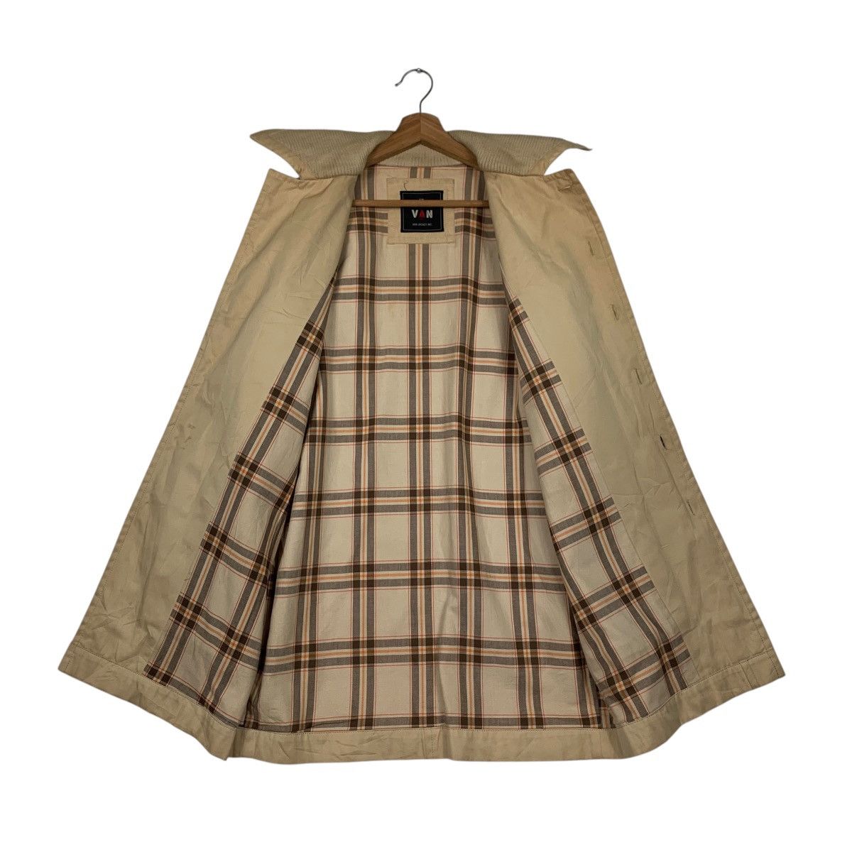 Van VAN JAC Work Jacket Chore Jacket #2332-C104 Size US M / EU 48-50 / 2 - 11 Thumbnail