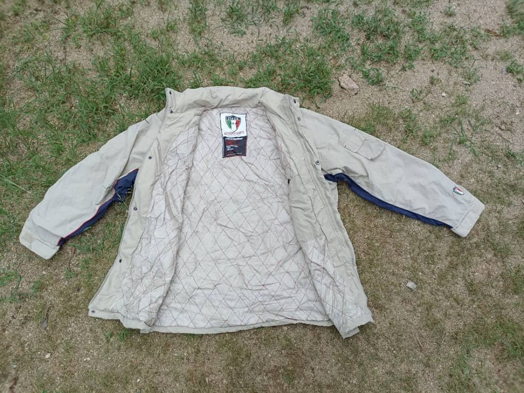 Fila Fila Sport Zipper Jacket Size US M / EU 48-50 / 2 - 8 Thumbnail