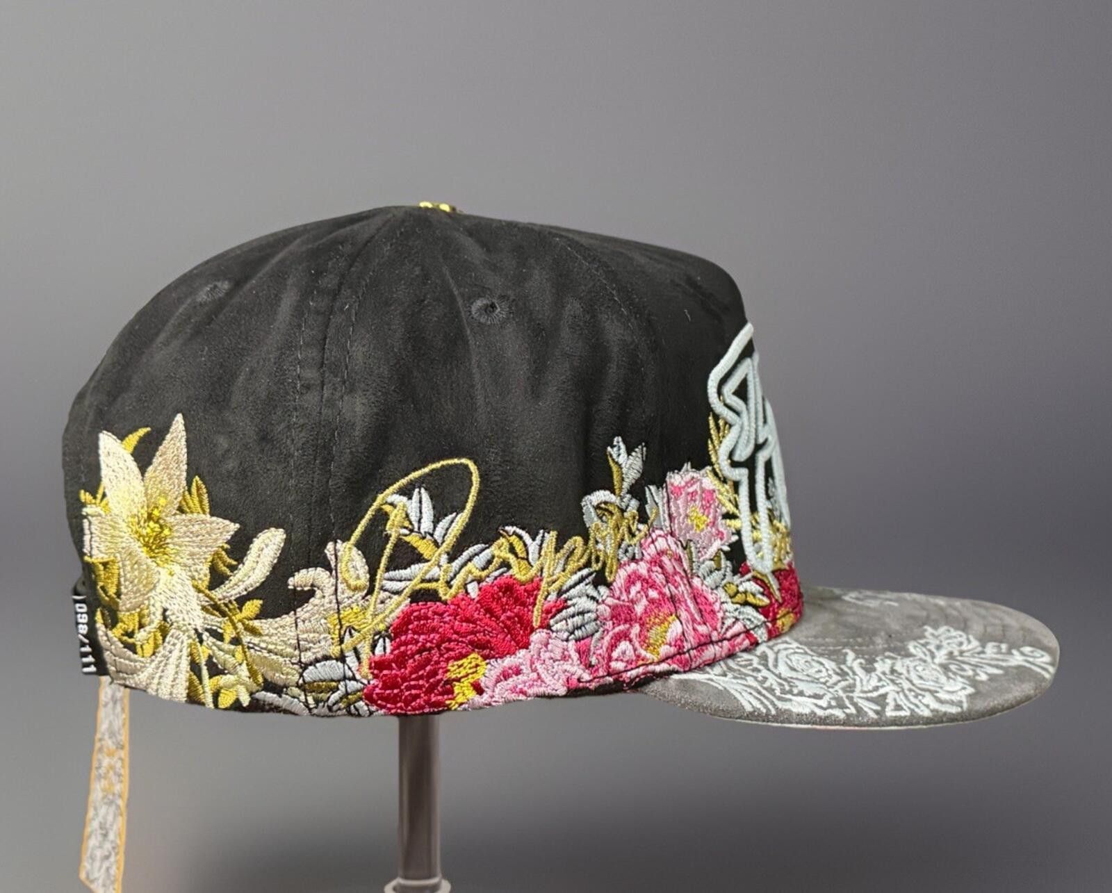 Other DVNIEL LUU OG: DDS Frisco Floral Snapback Hat #98/111 Size ONE SIZE - 3 Thumbnail