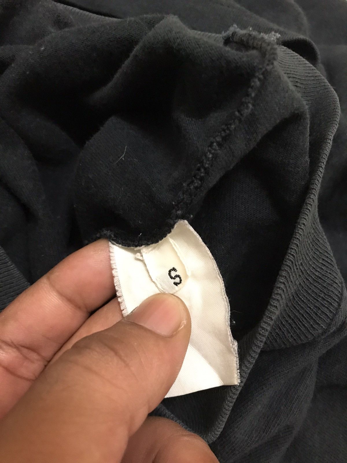 Andrew Mackenzie Andrew Mackenzie tee Size US S / EU 44-46 / 1 - 7 Thumbnail