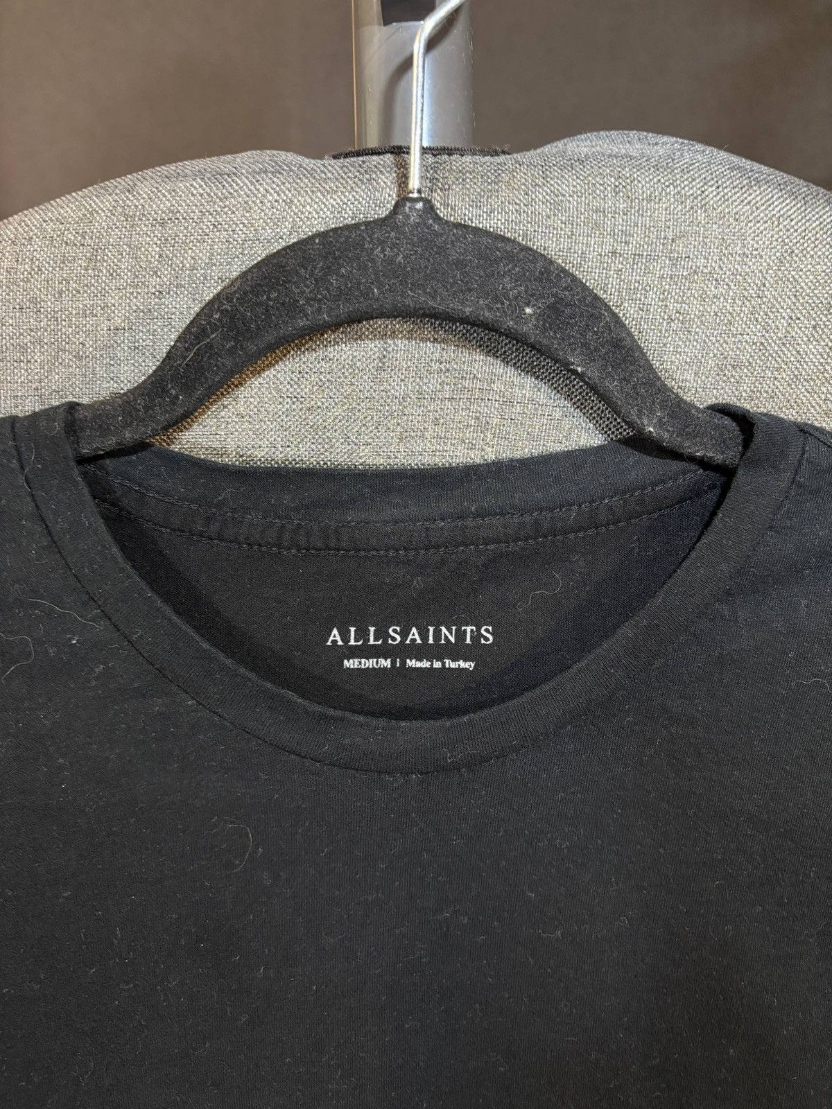 Allsaints Allsaints T-shirt Size:M Size US M / EU 48-50 / 2 - 4 Thumbnail