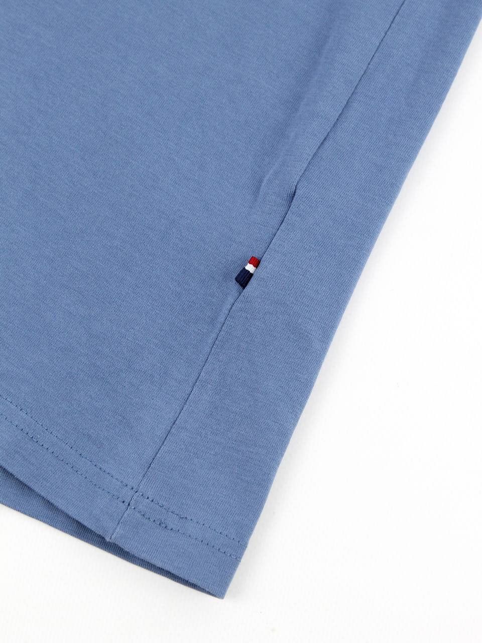 U.S. Polo Assn. U.S. POLO ASSN. Blue T-shirt with logo Size US S / EU 44-46 / 1 - 9 Thumbnail