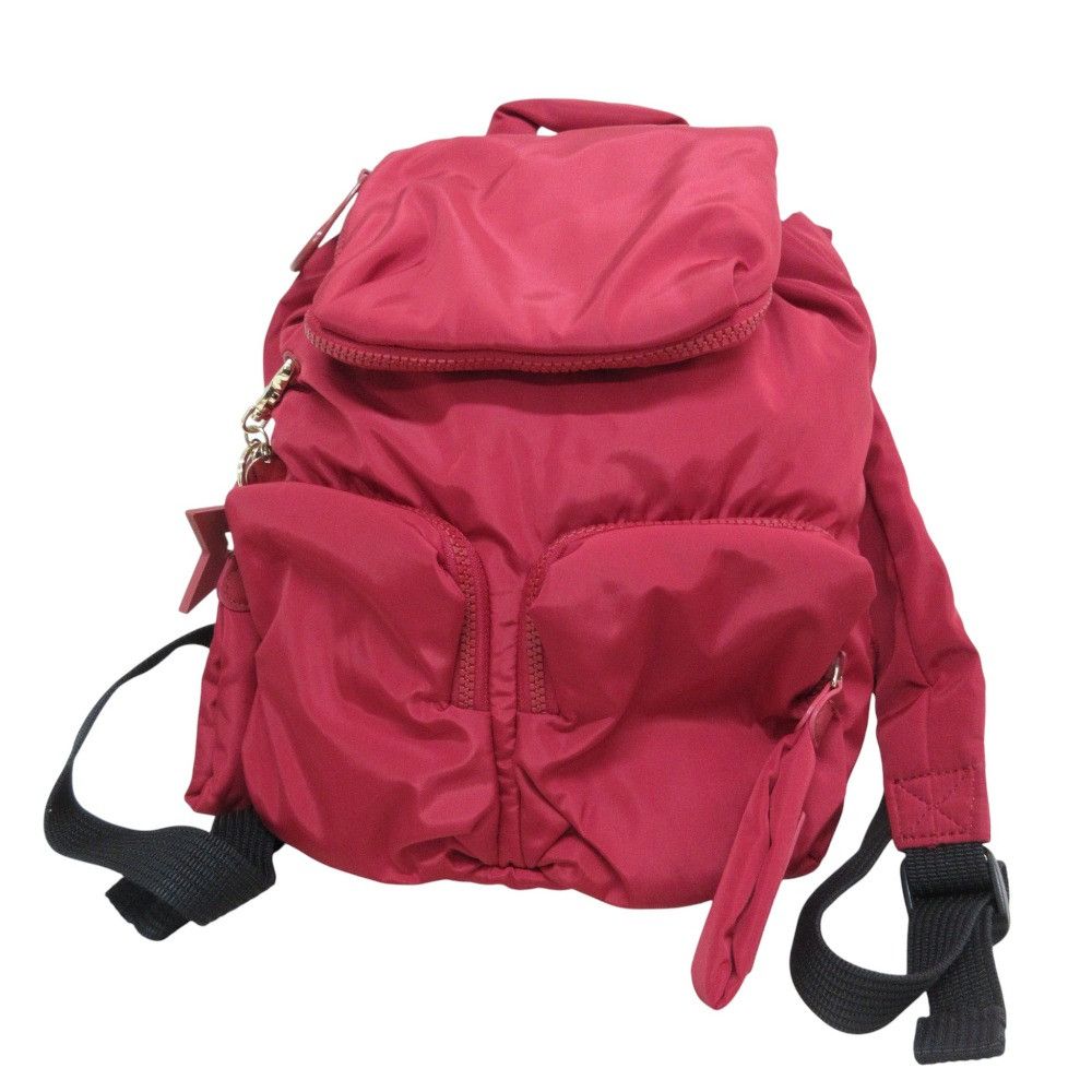 Chloe Chloe See by Chloe JOY RIDER Nylon Backpack Plastic / Synthetic Backpack DUTY FREE for USA Size ONE SIZE - 1 Thumbnail
